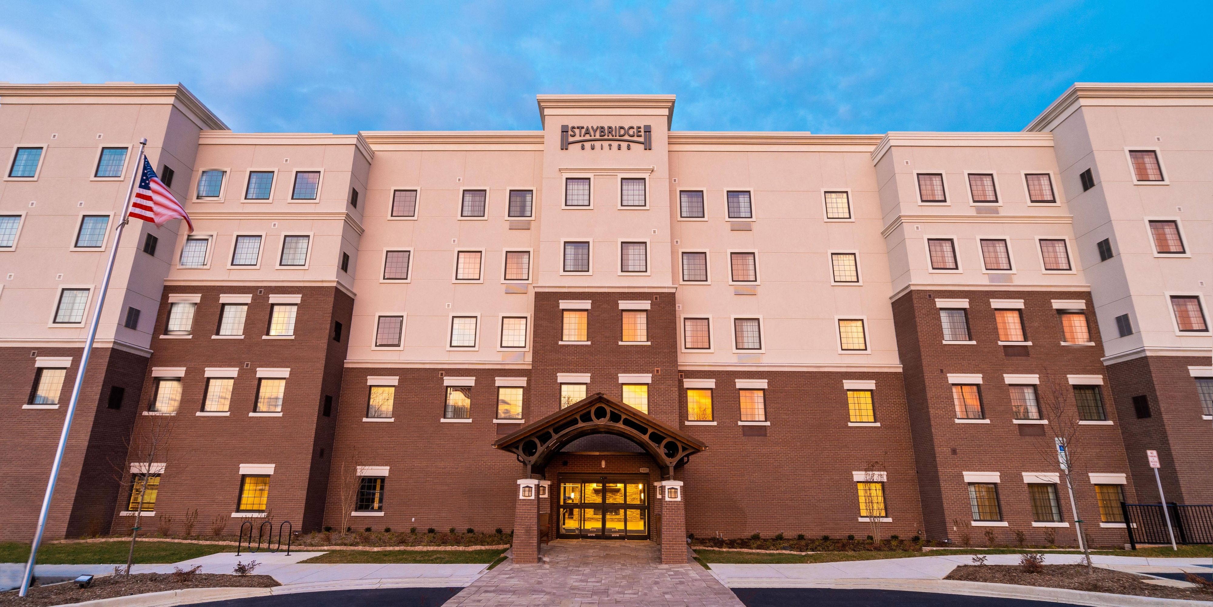 Staybridge Suites Washington DC East - Largo