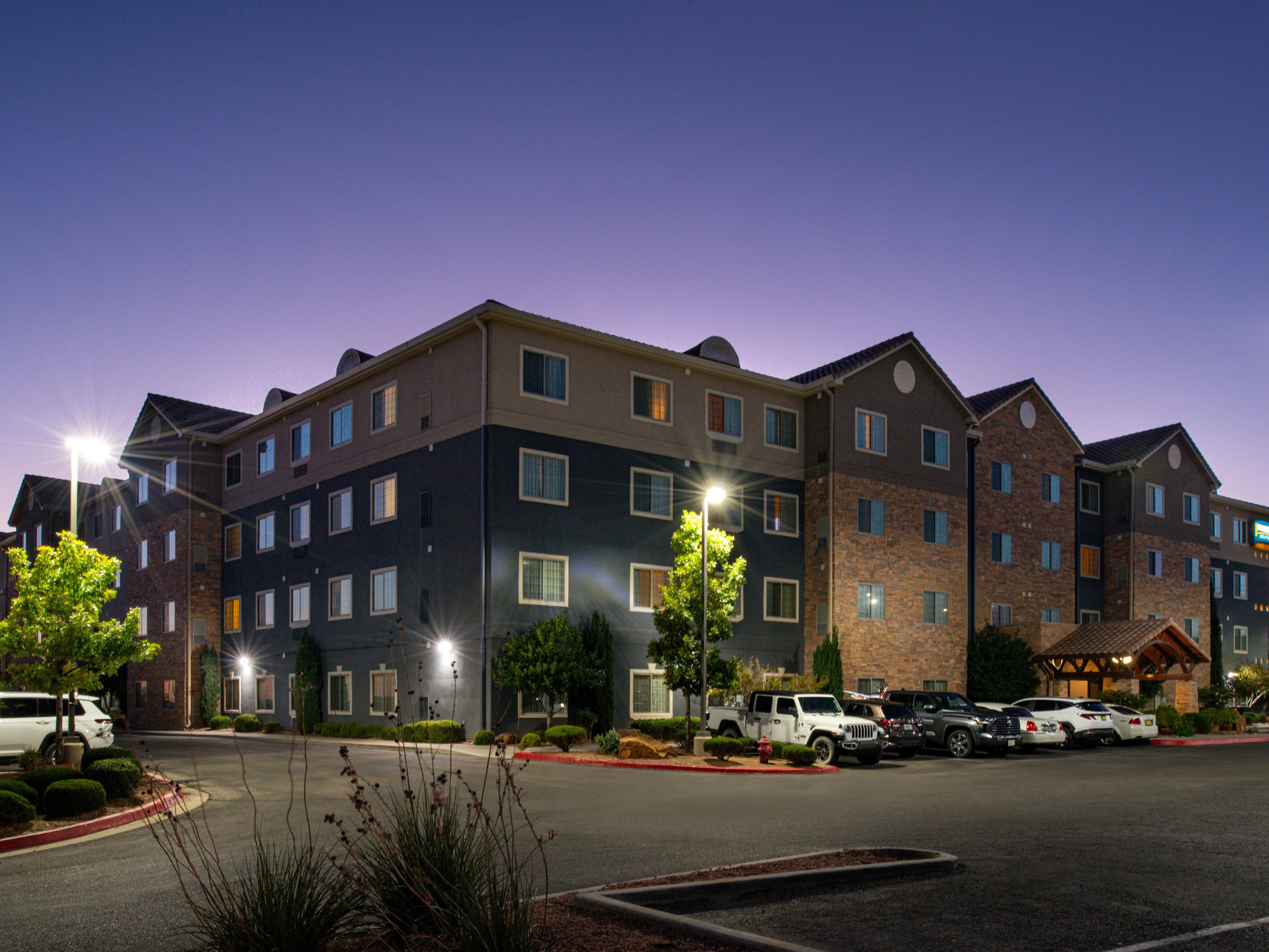 Staybridge Suites Las Cruces LOCAL AREA - IHG Hotels & Resorts