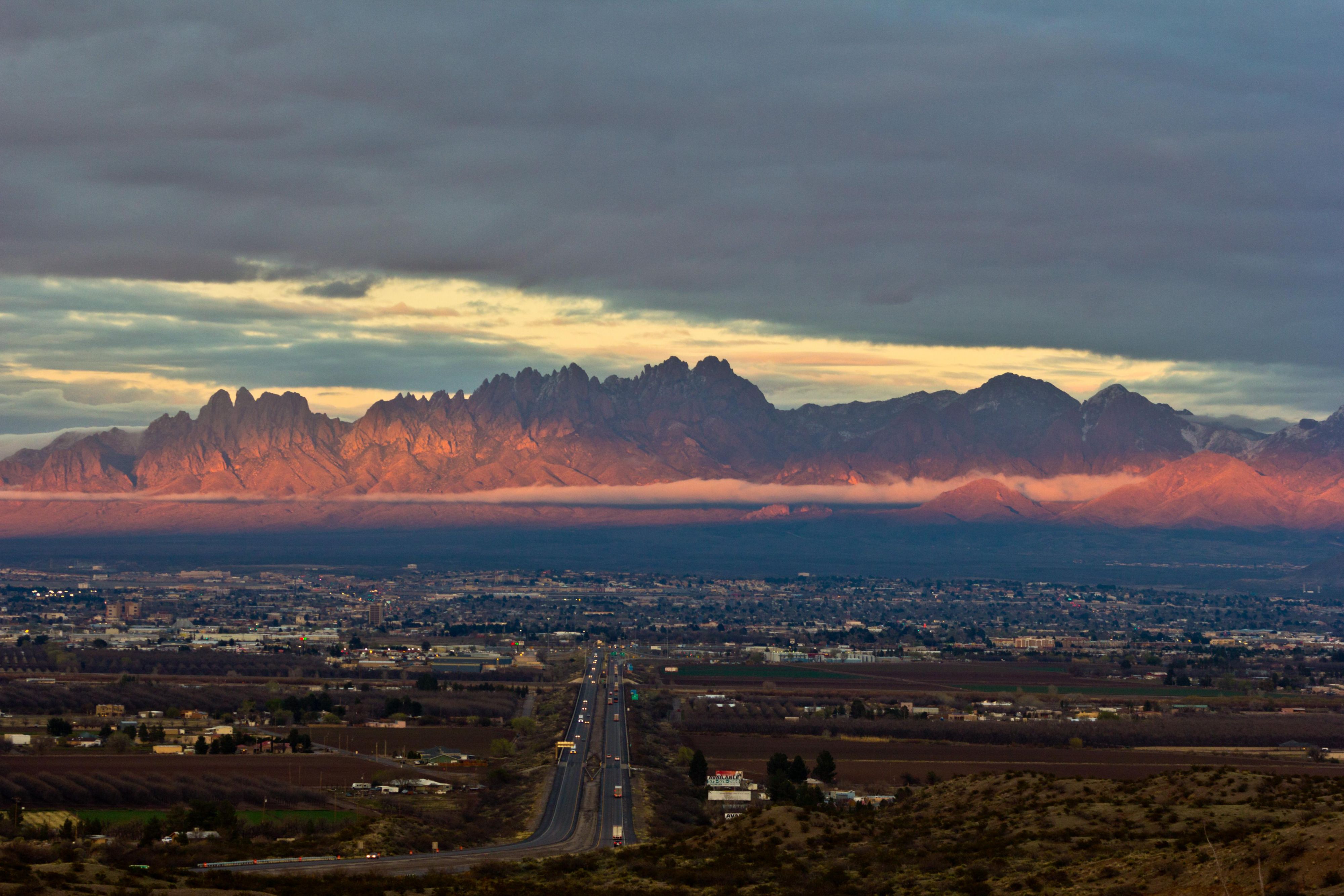 Organ Mountains