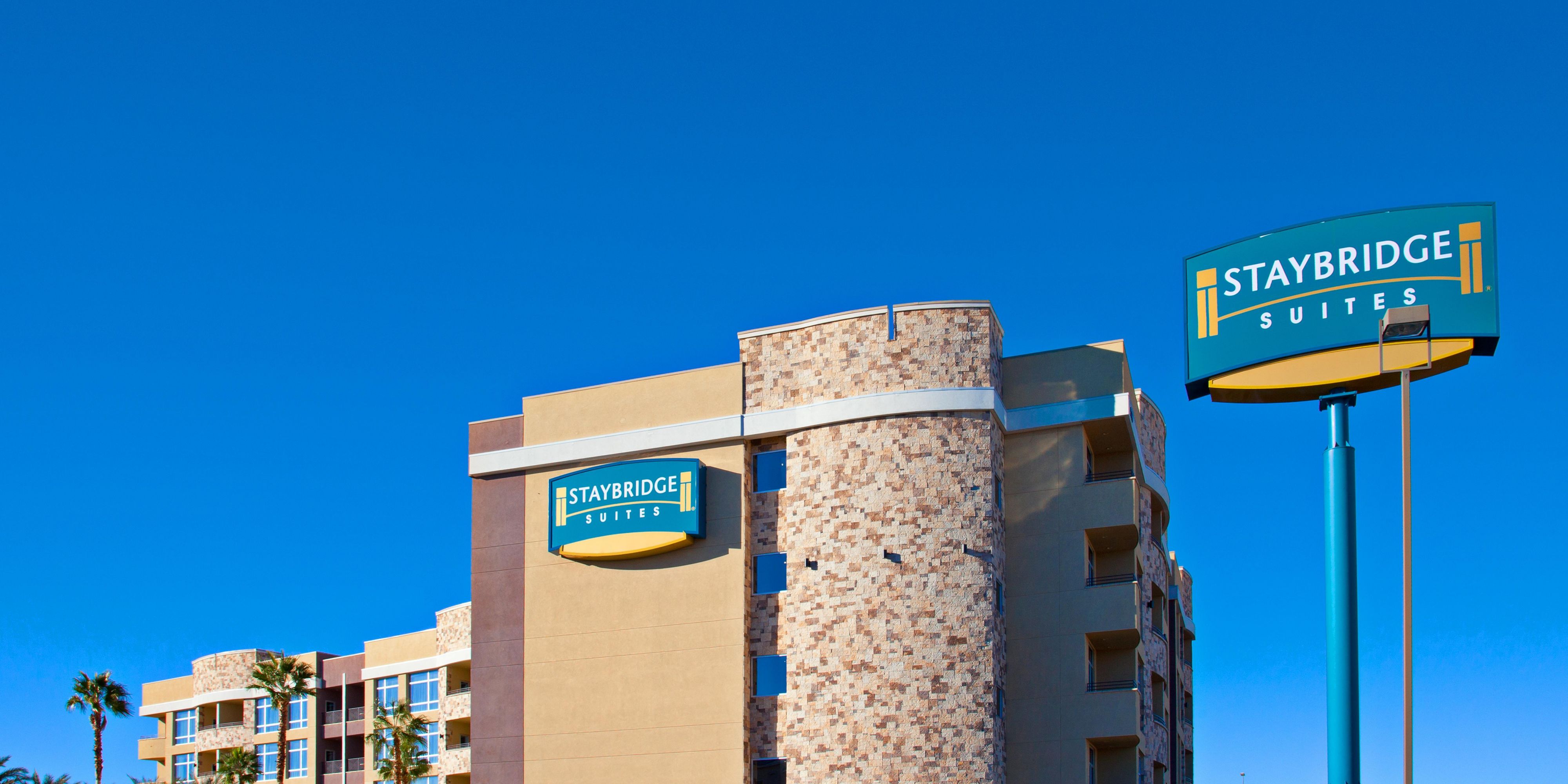 Staybridge Suites Las Vegas - Stadium District