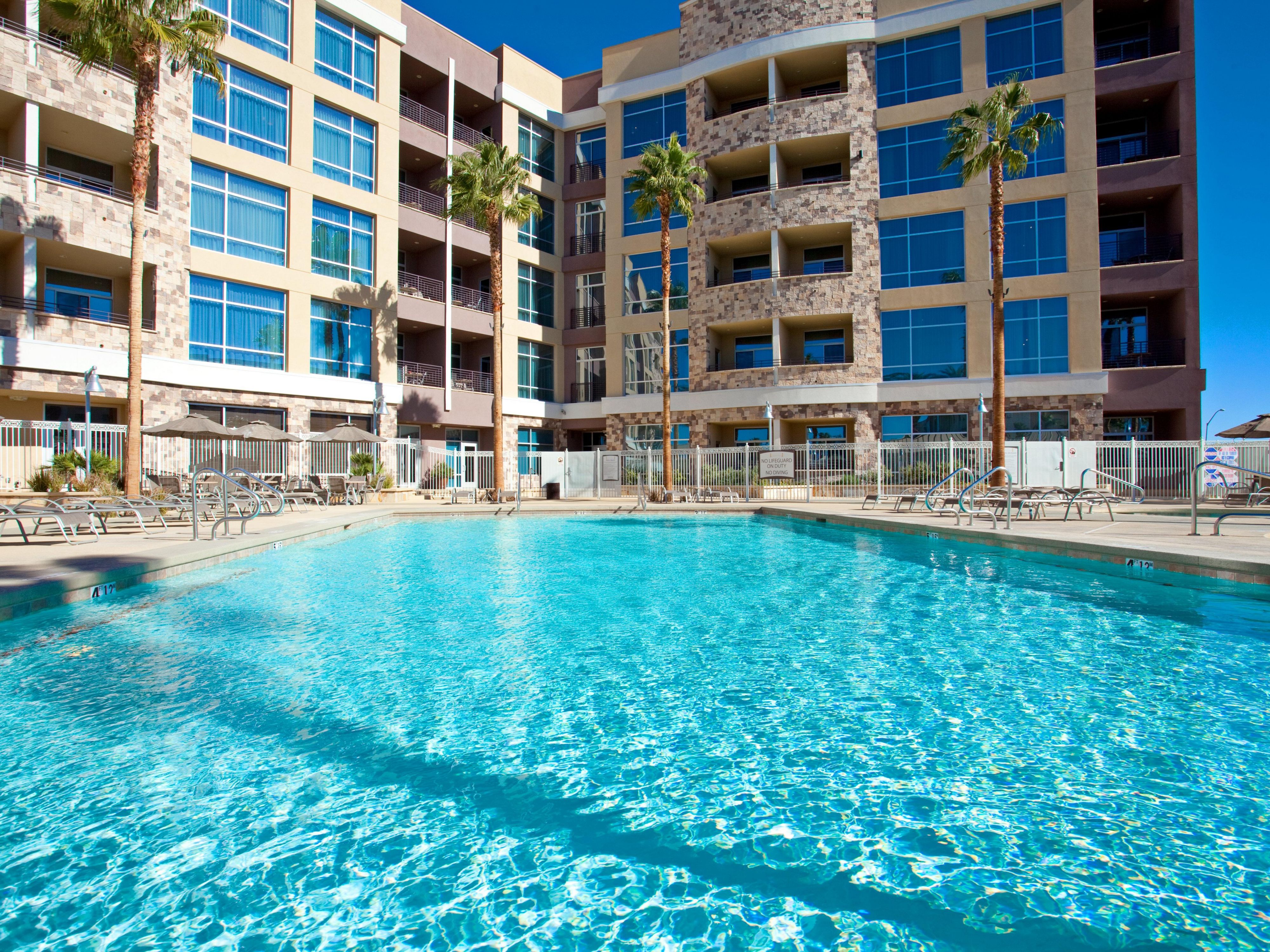 Las Vegas - Stadium District spa photo