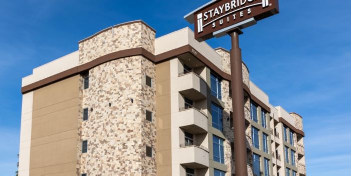 Staybridge Suites Las Vegas - Stadium District