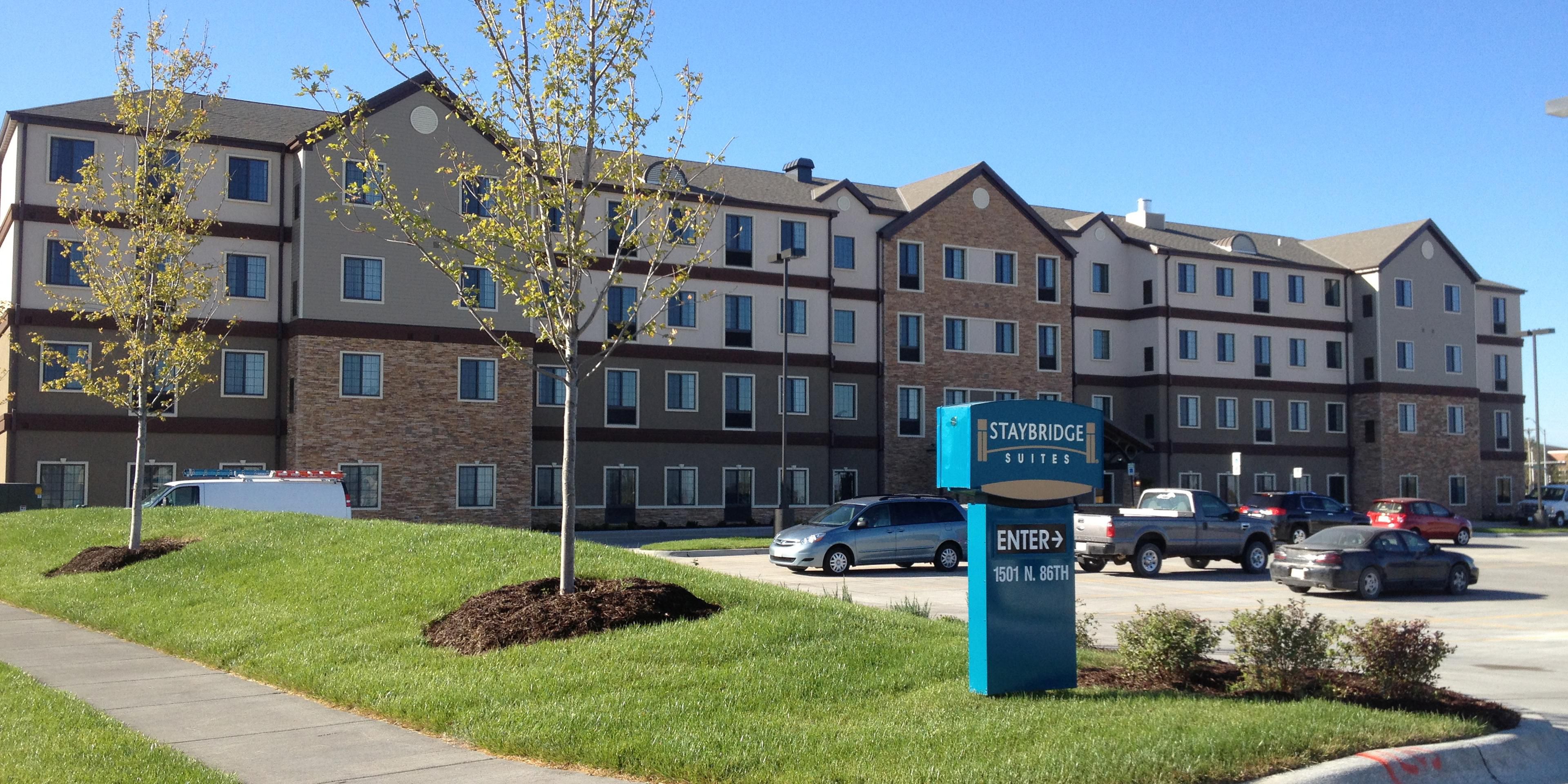 Staybridge Suites Lincoln Northeast