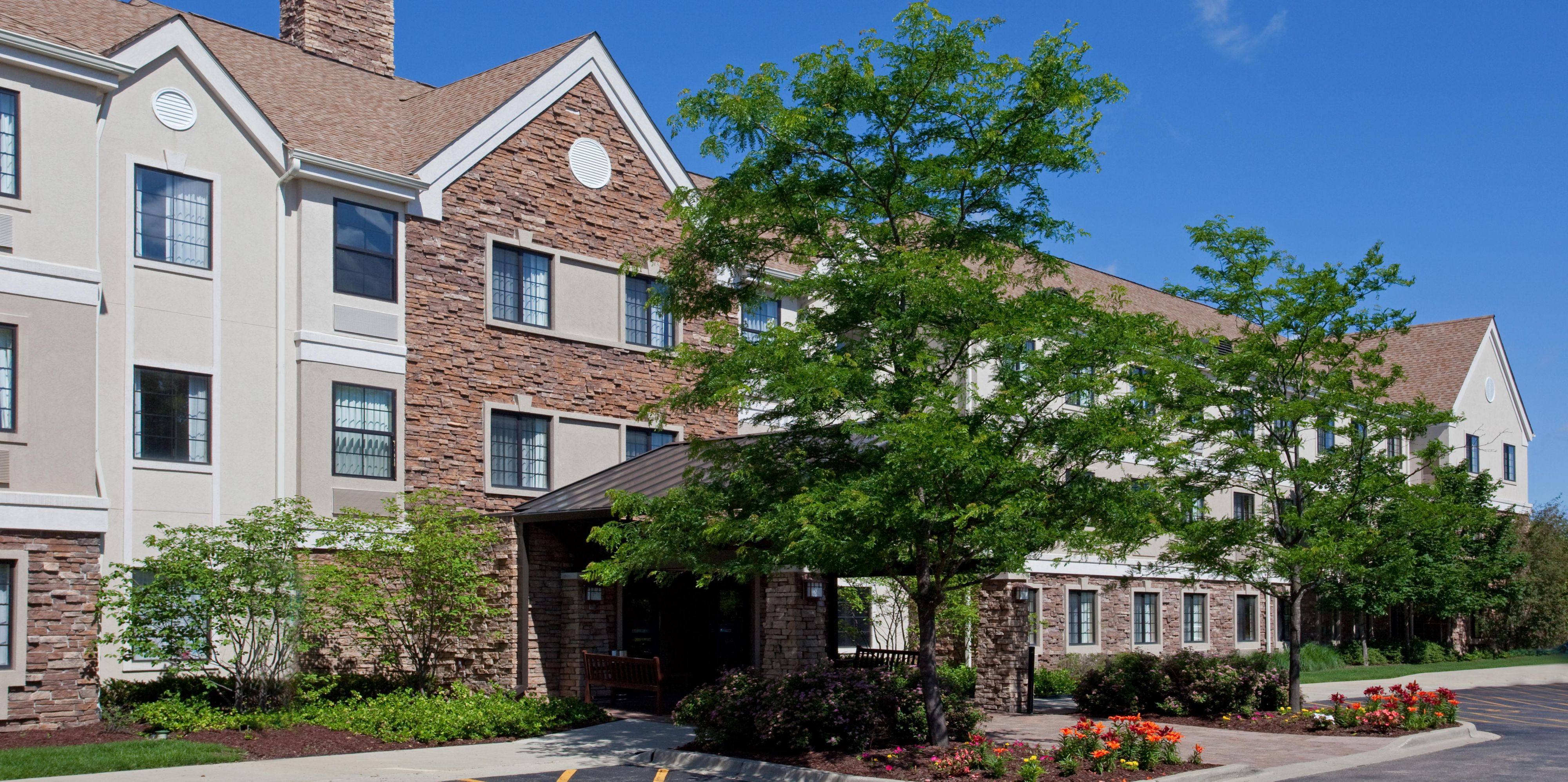 Staybridge Suites Chicago - Lincolnshire