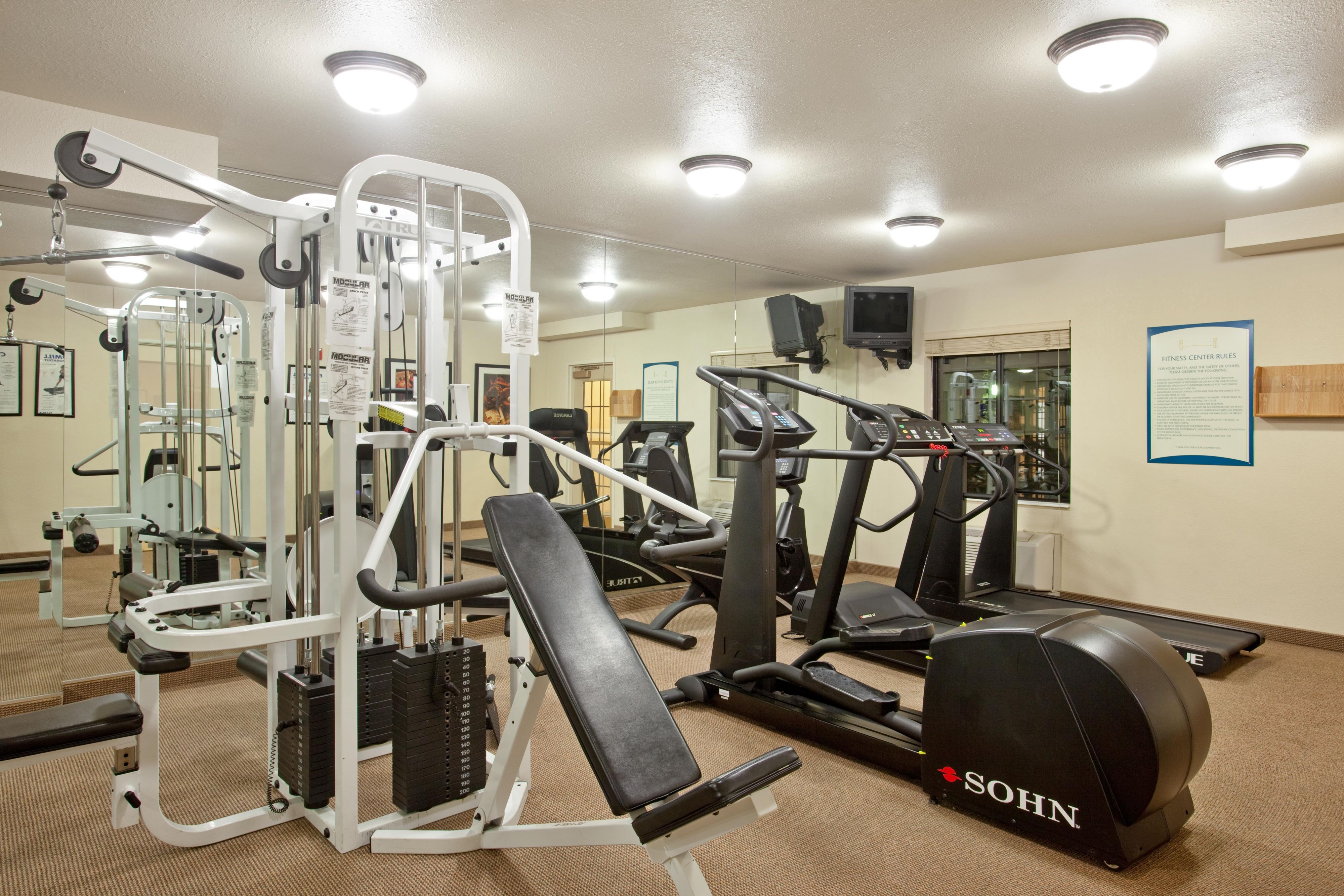 Fitness Centre