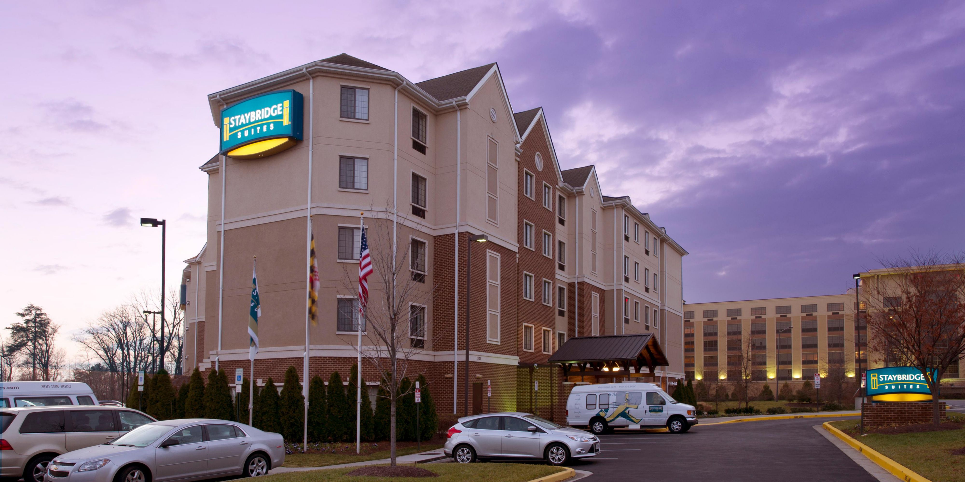 Staybridge Suites Baltimore BWI Airport