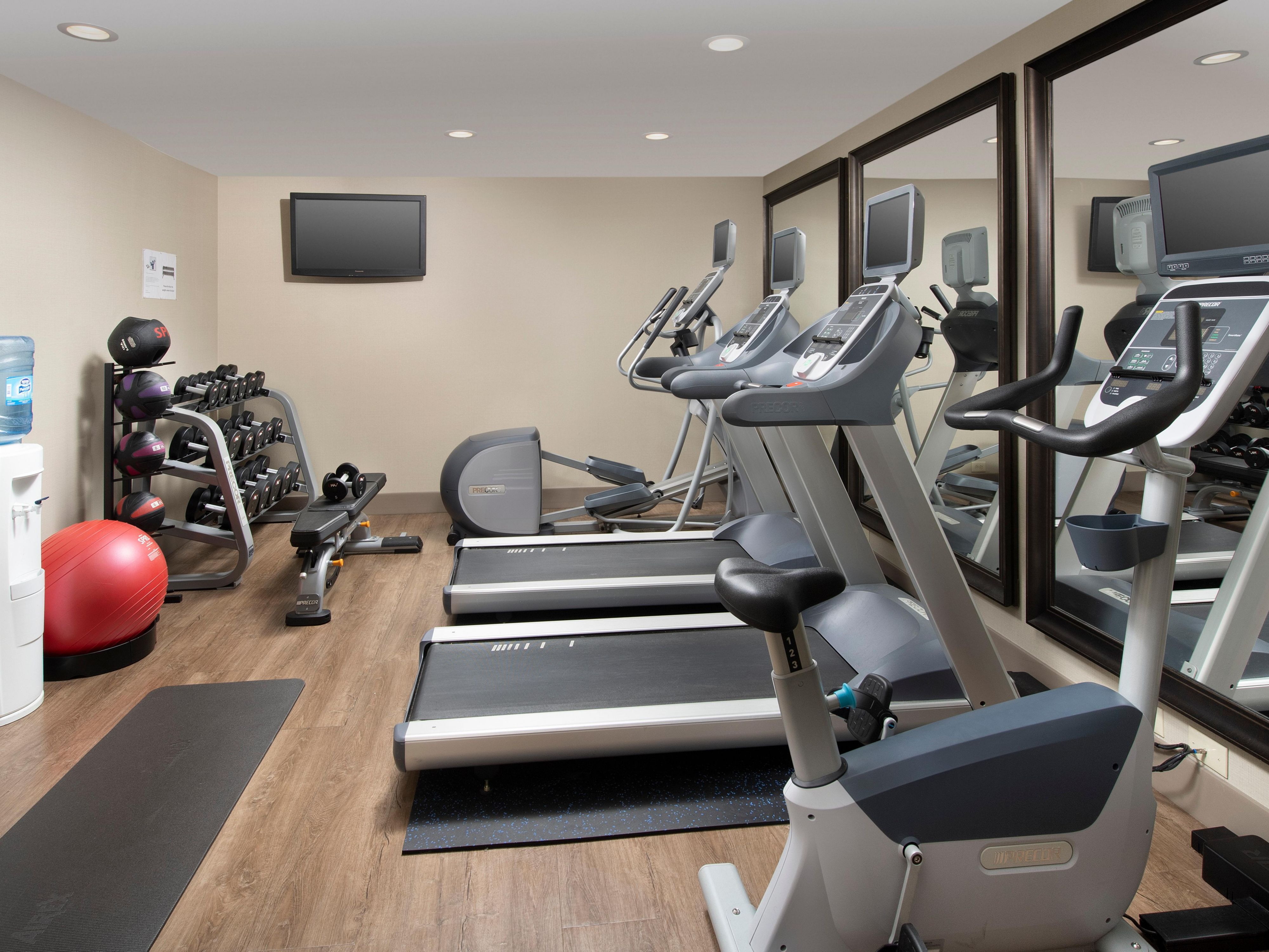 Baltimore BWI Airport スパ写真