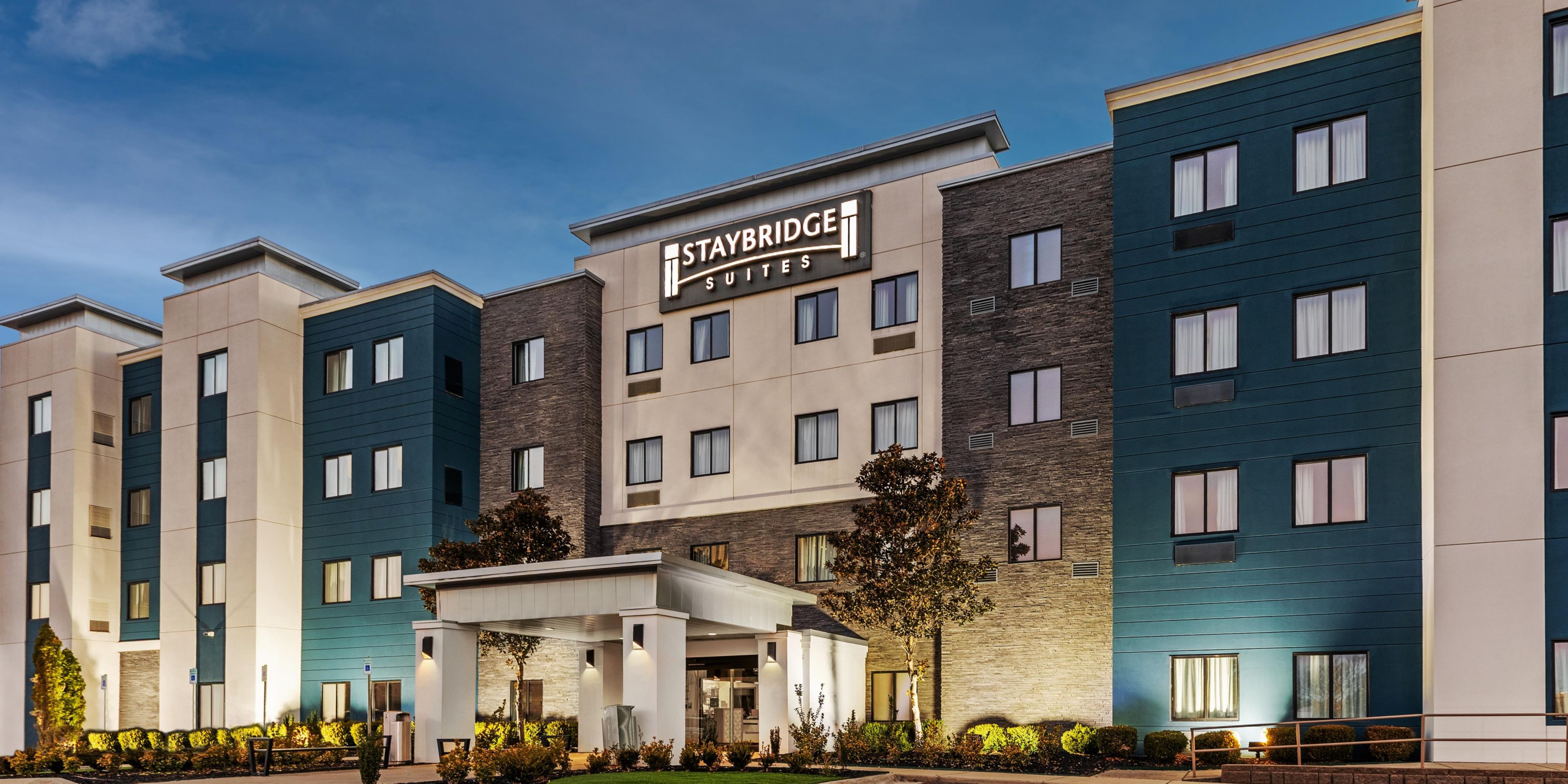 Staybridge Suites Little Rock - Medical Center
