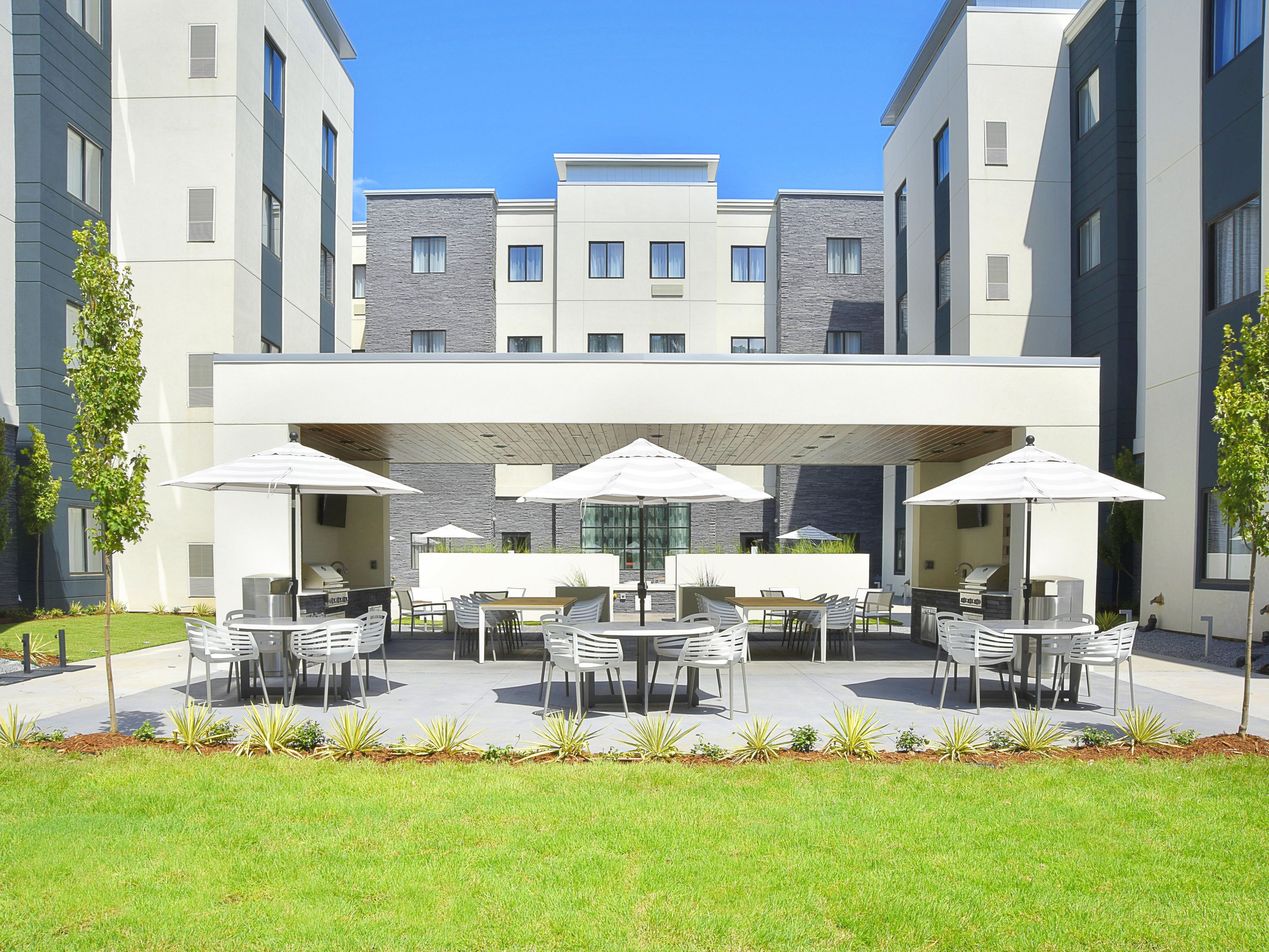 Little Rock - Medical Center spa photo