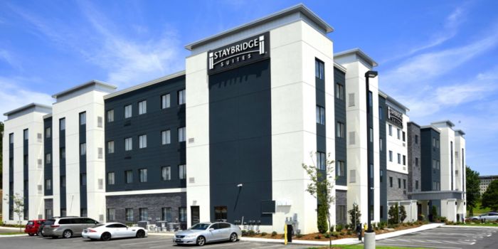 Staybridge Suites Little Rock - Medical Center