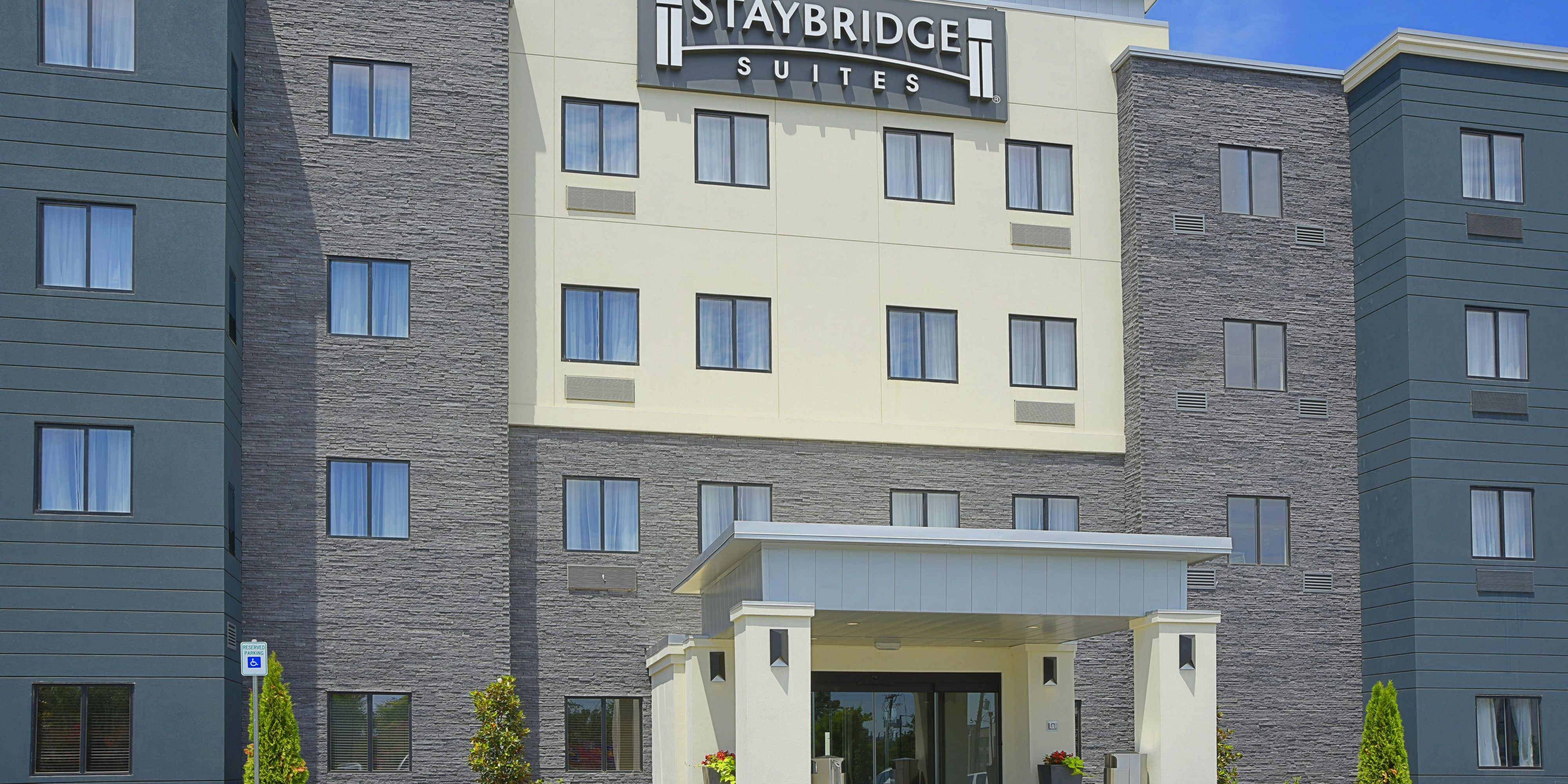 Staybridge Suites Little Rock - Medical Center