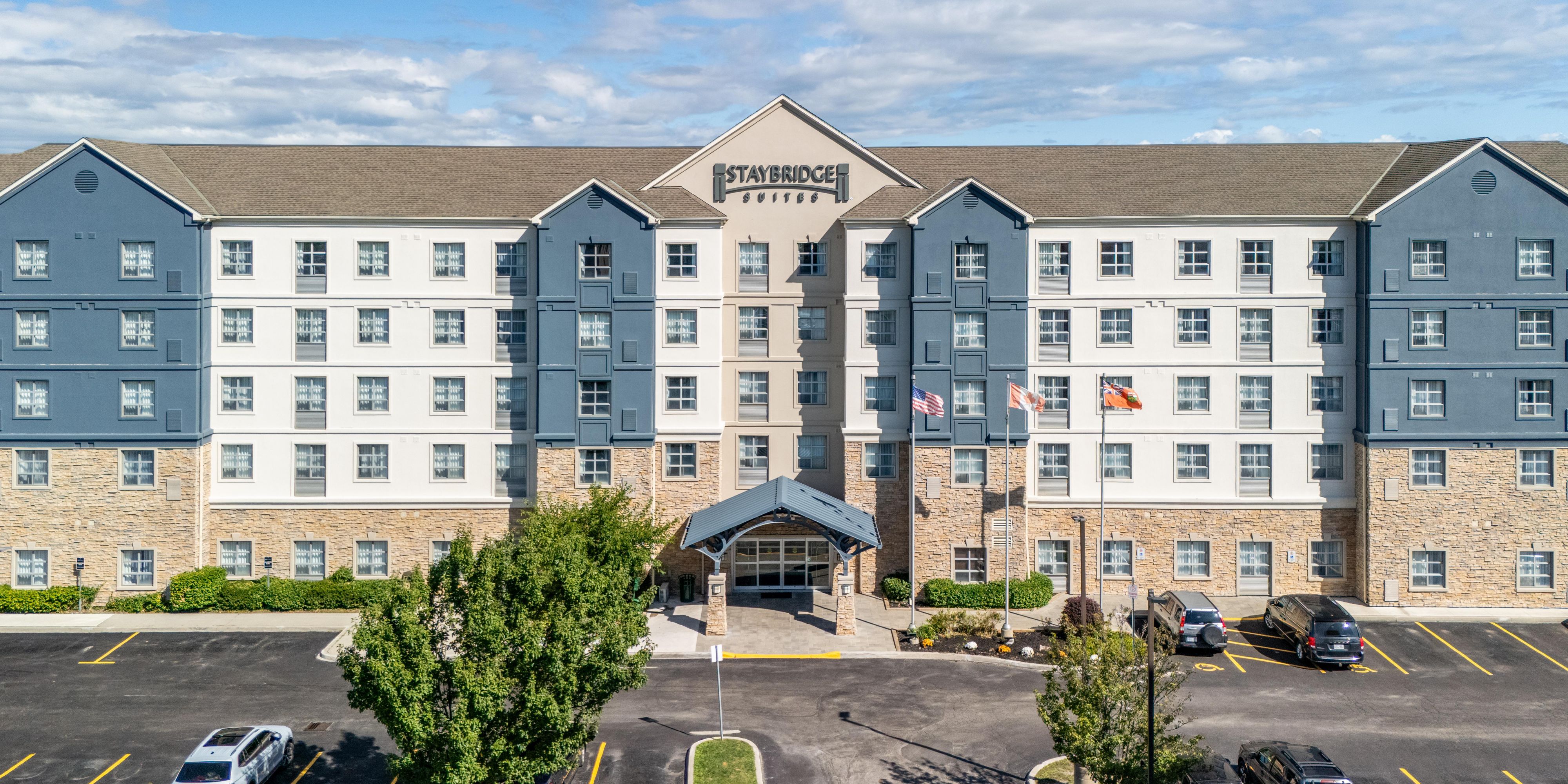 Staybridge Suites London