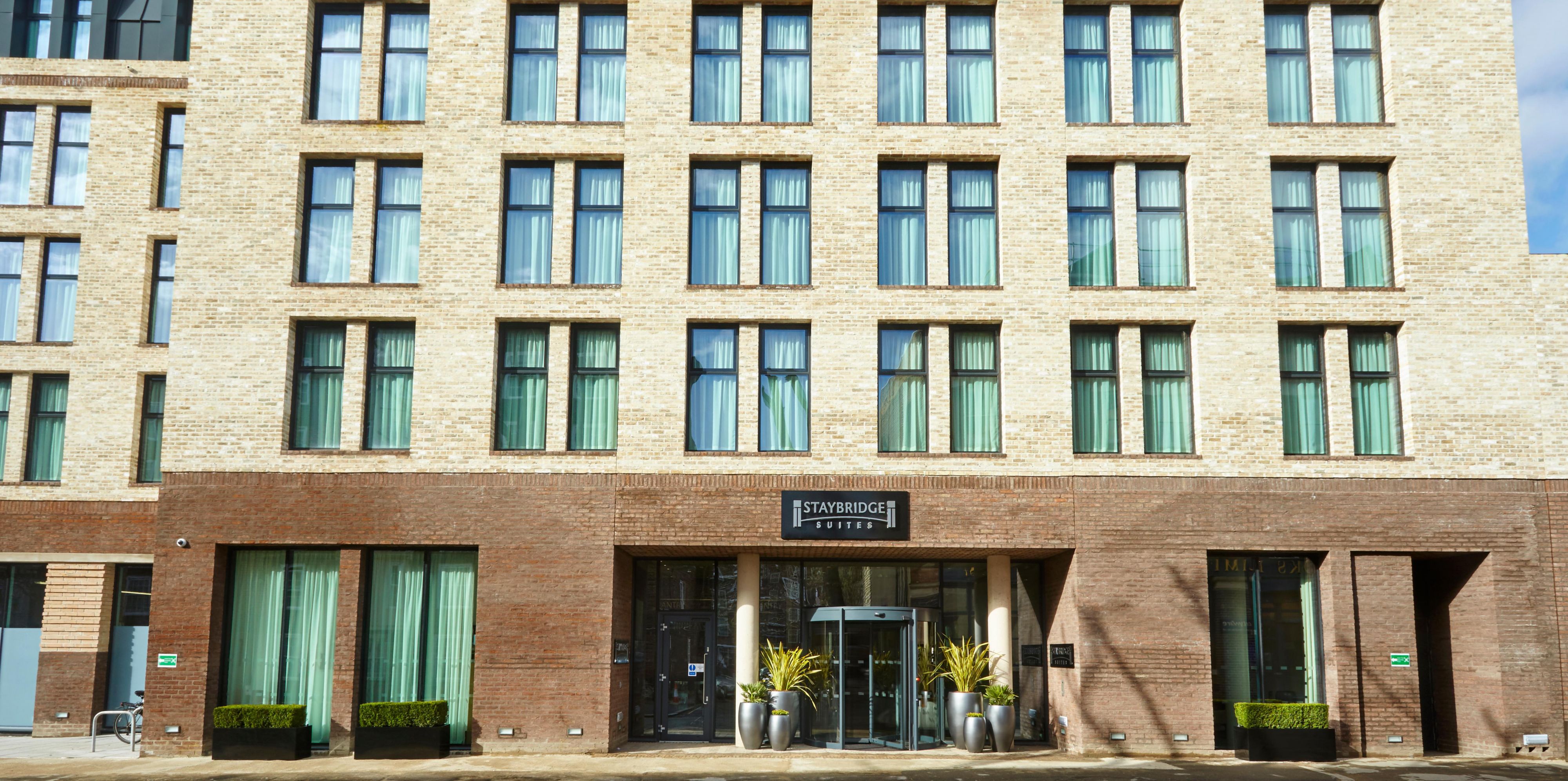 Staybridge Suites London - Vauxhall