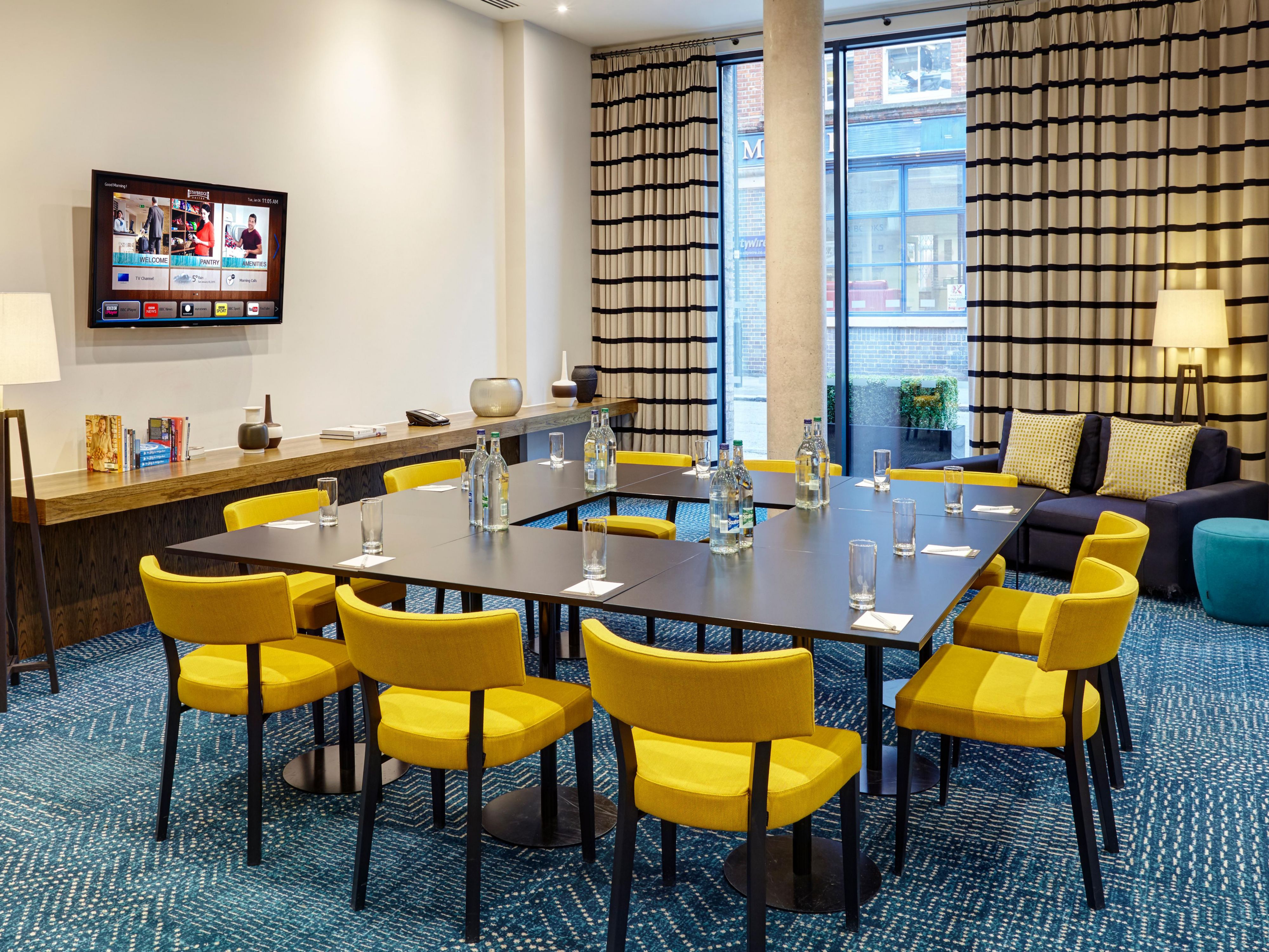 Group Rates & Events Staybridge Suites London Vauxhall