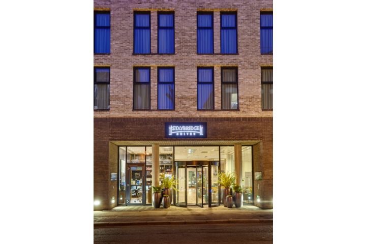 Staybridge Suites London - Vauxhall