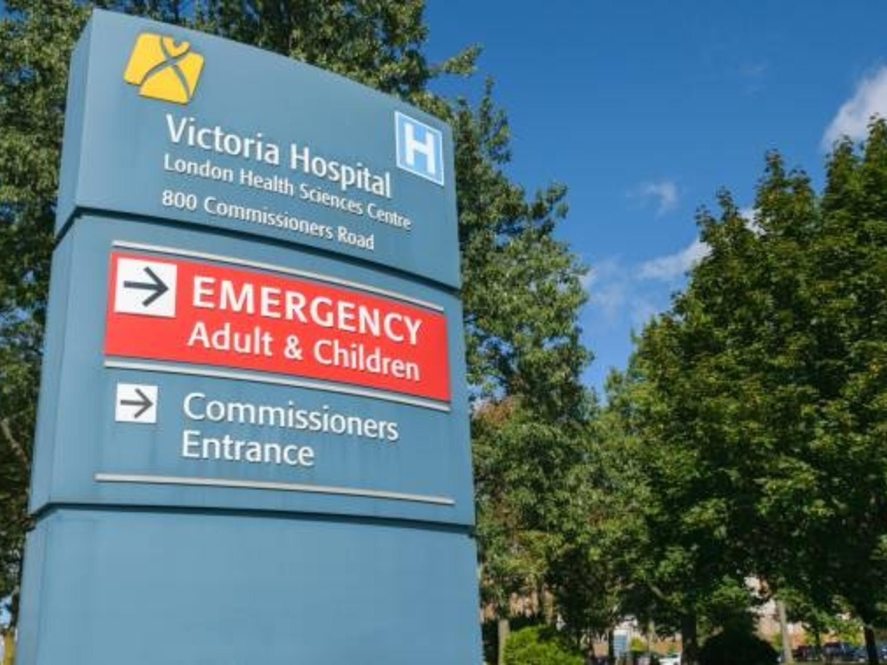 Victoria Hospital (LHSC)