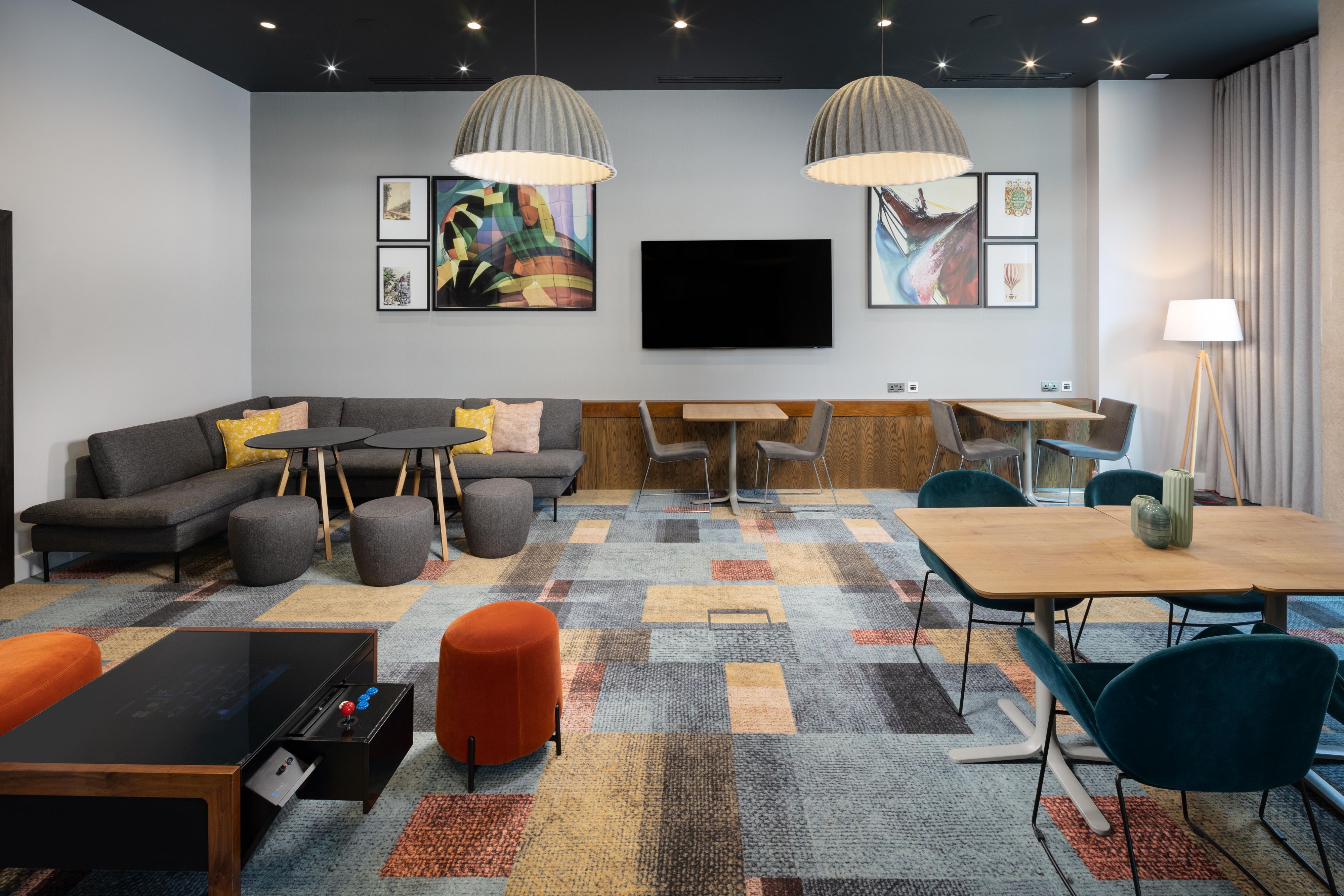  Plan a more sustainable meeting experience at Staybridge Suites London Vauxhall.