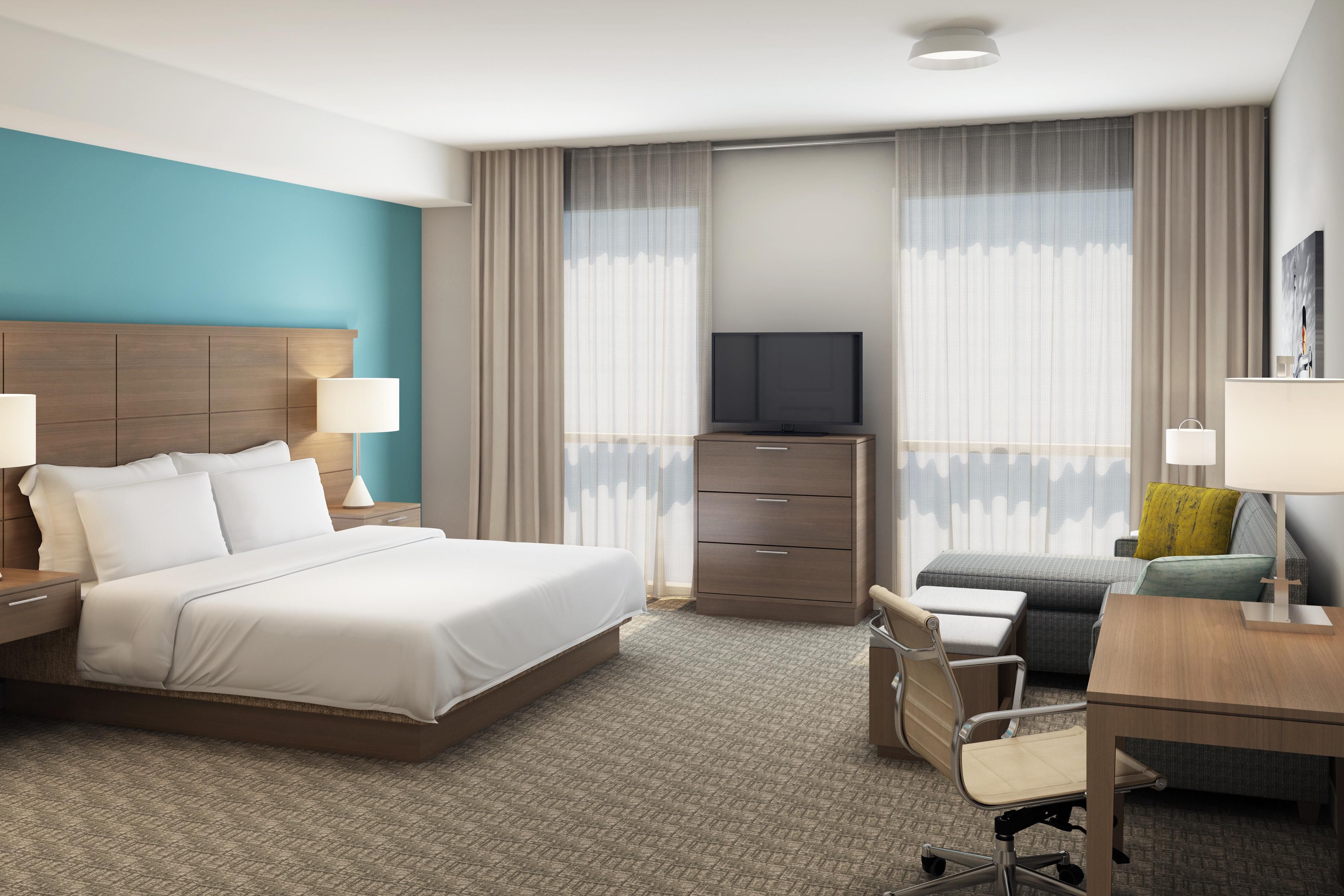 extended stay long beach