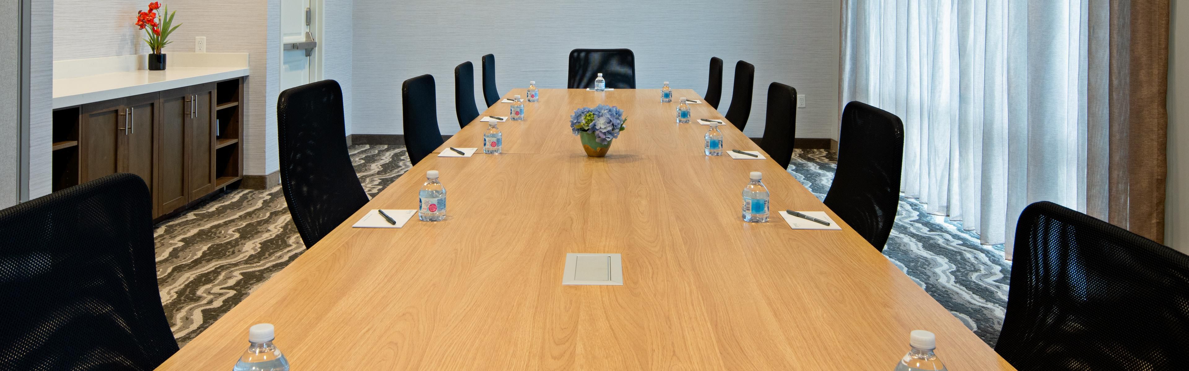 Meetings that serve their purpose fantastically well.