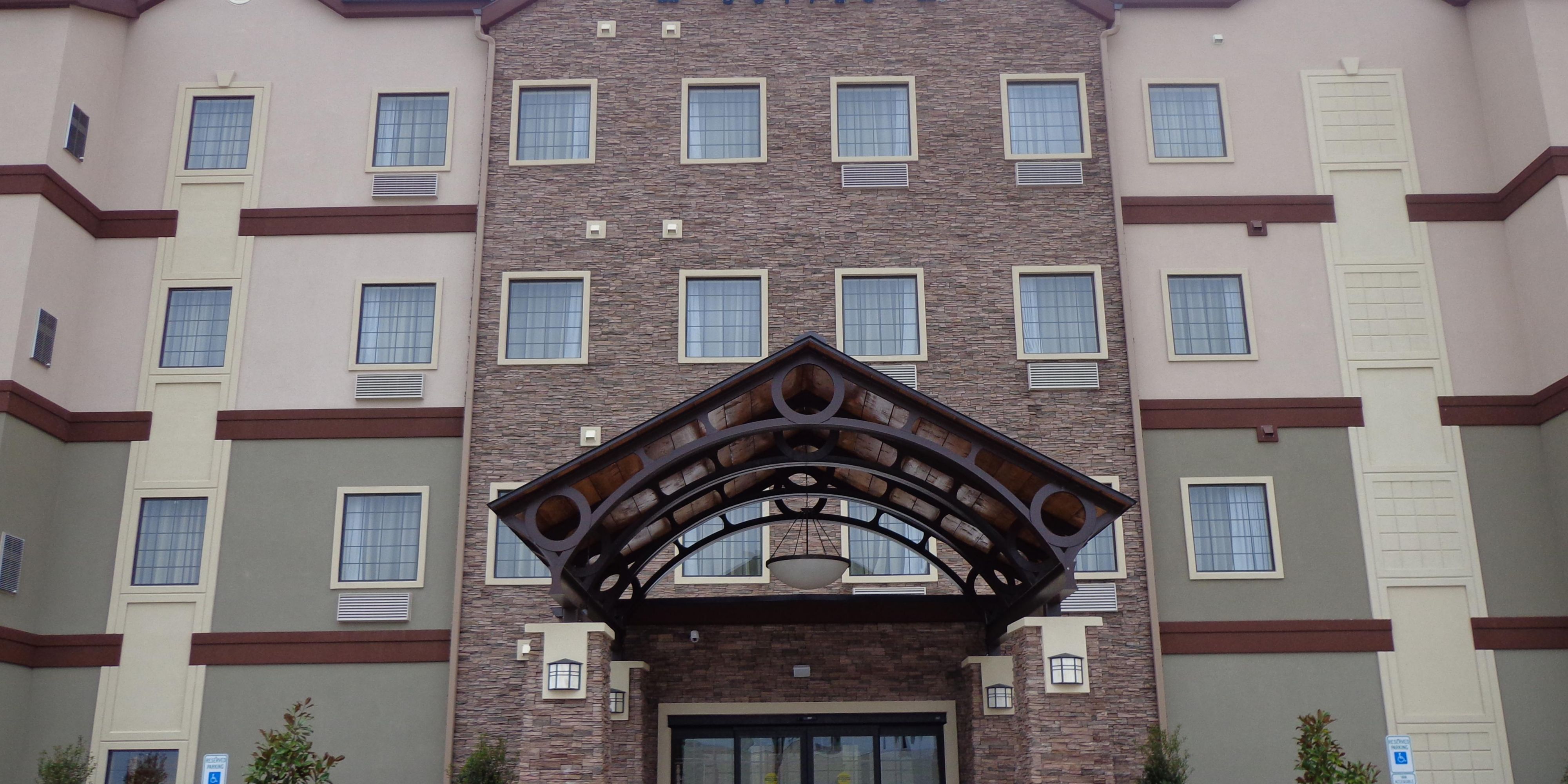 Staybridge Suites Longview