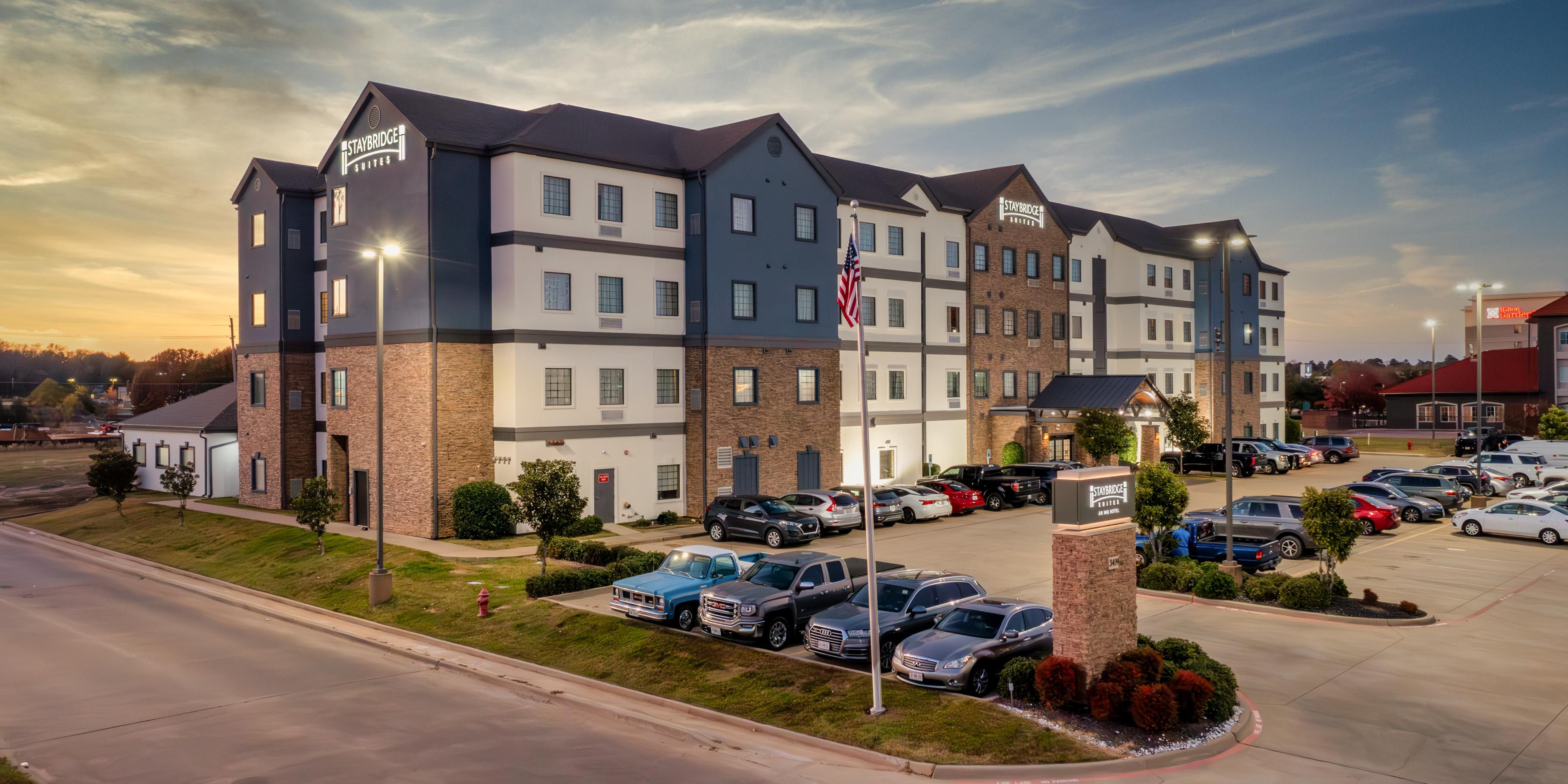 Staybridge Suites Longview