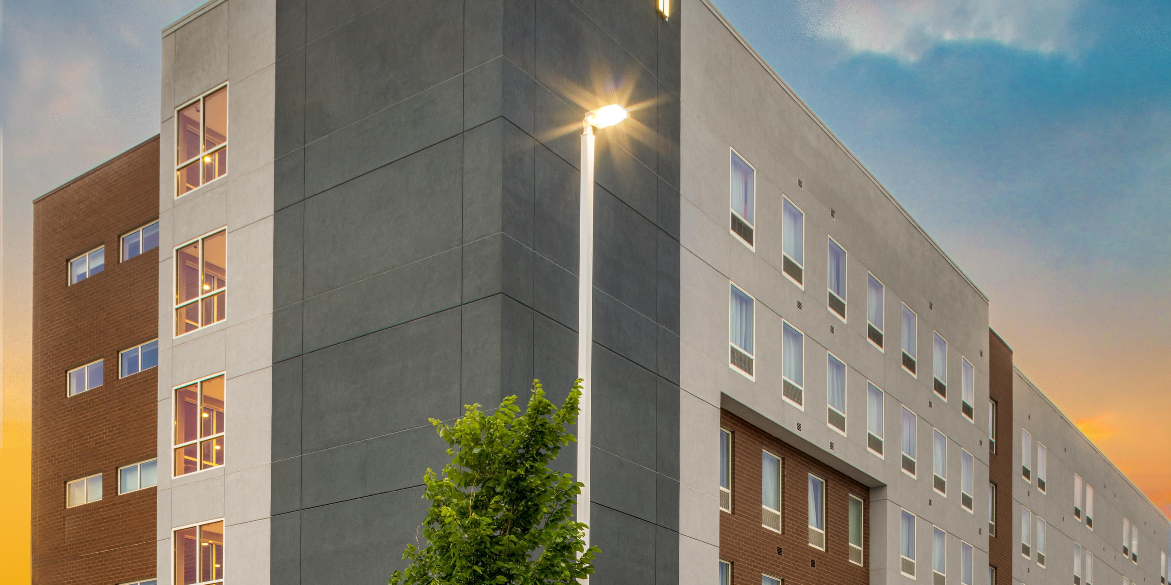 路易斯维尔会展中心 Staybridge Suites 酒店