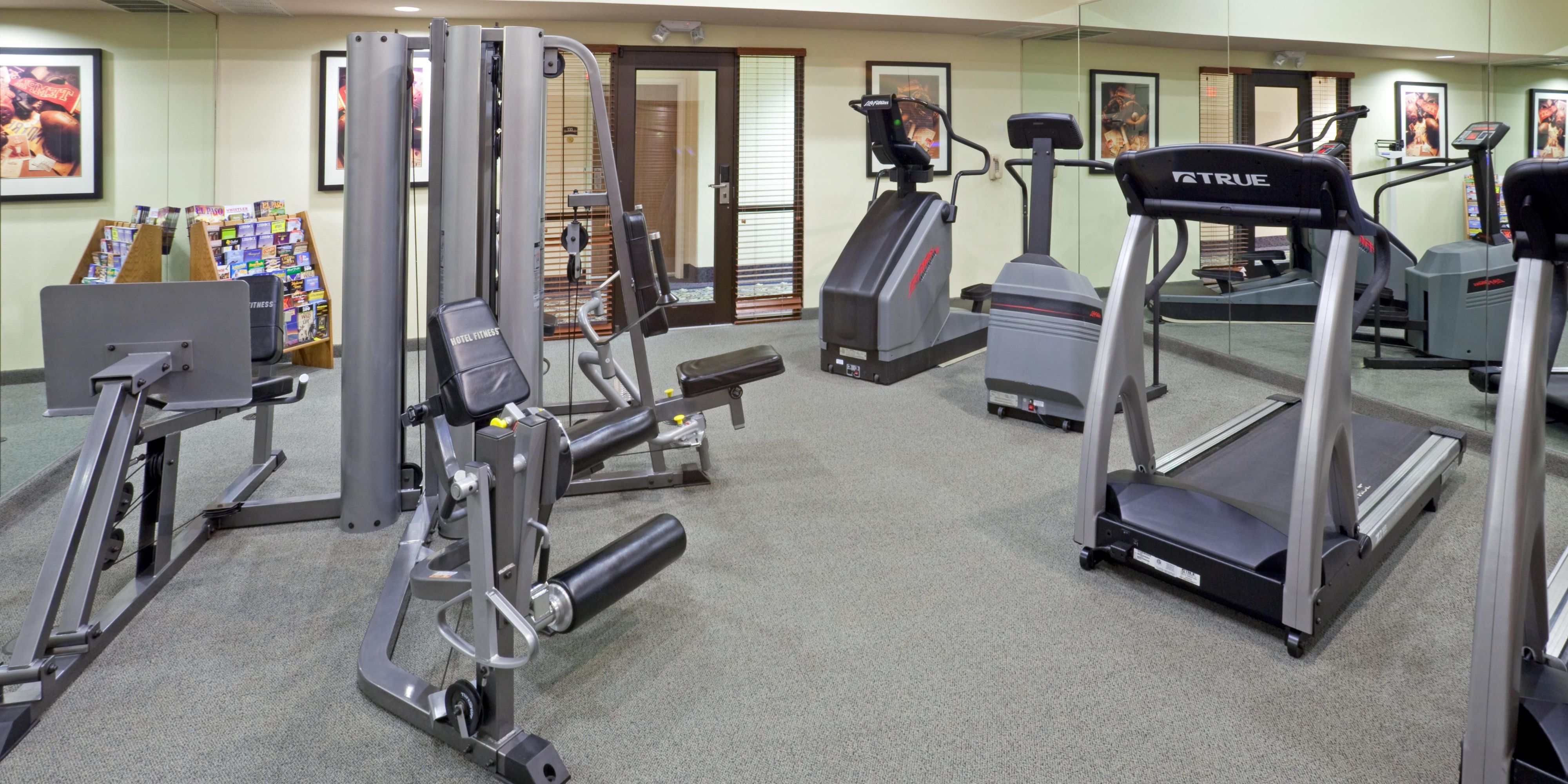 Fitness Centre