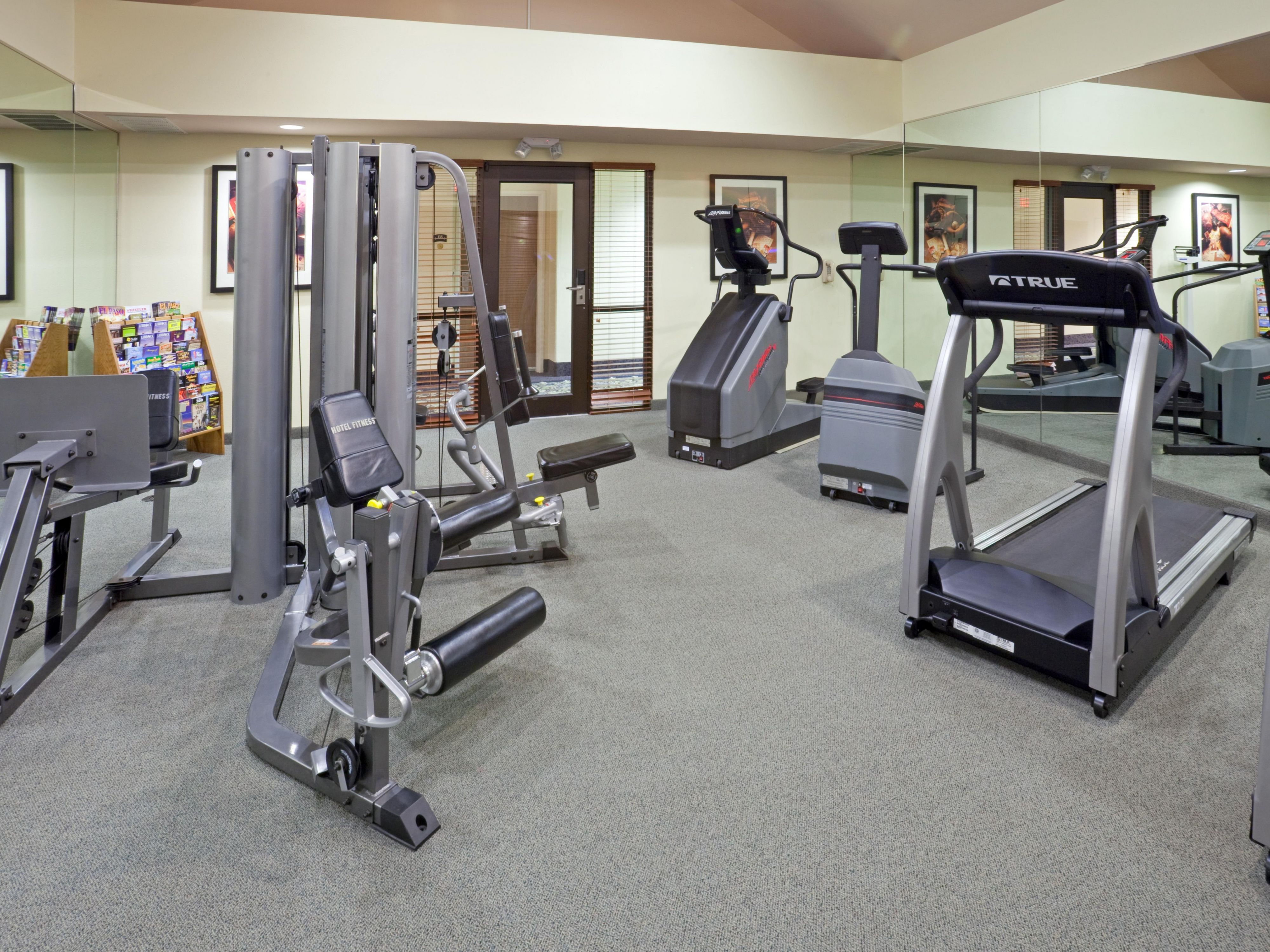 Lubbock - University Area spa photo