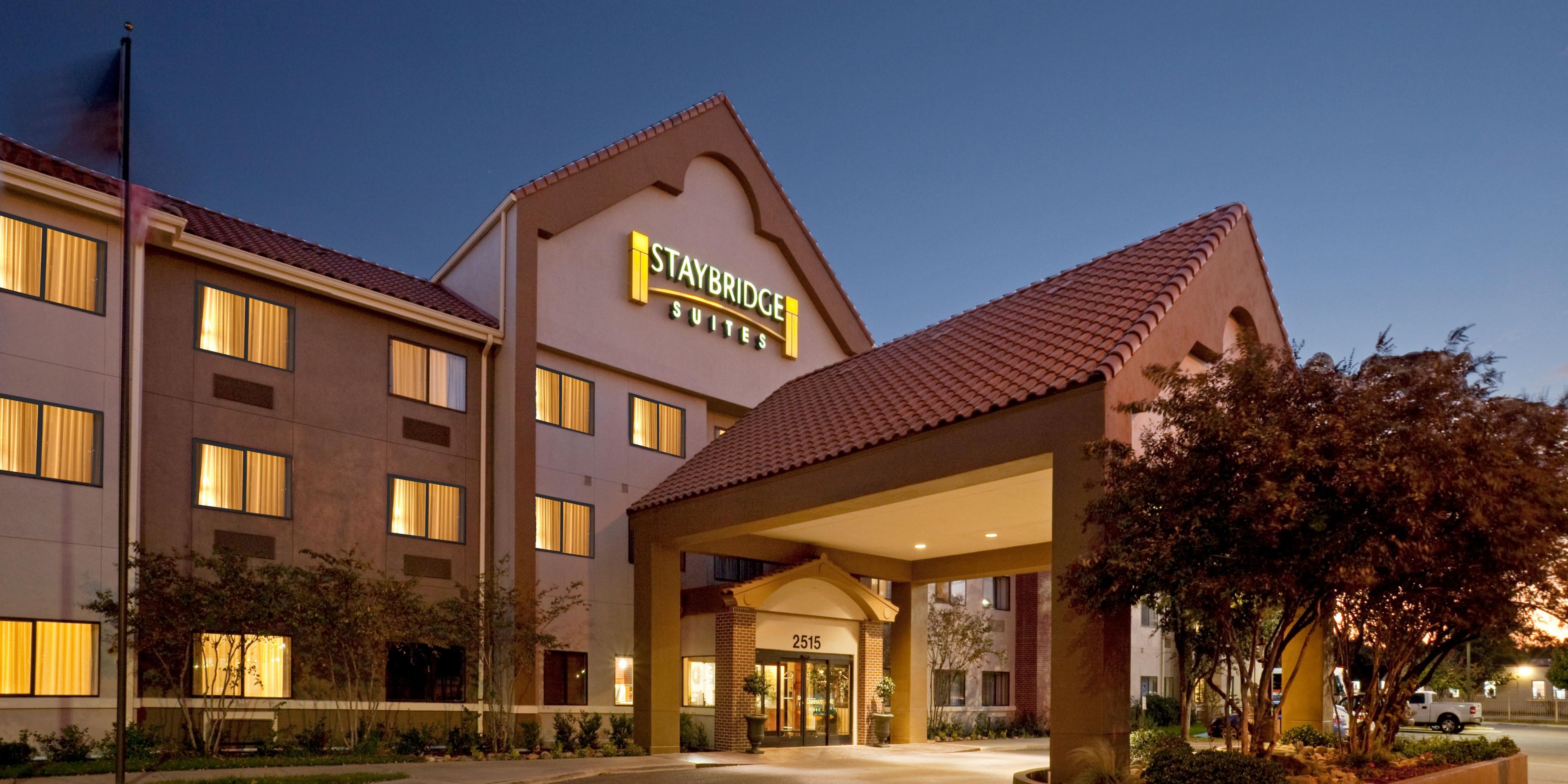 Staybridge Suites Lubbock - University Area