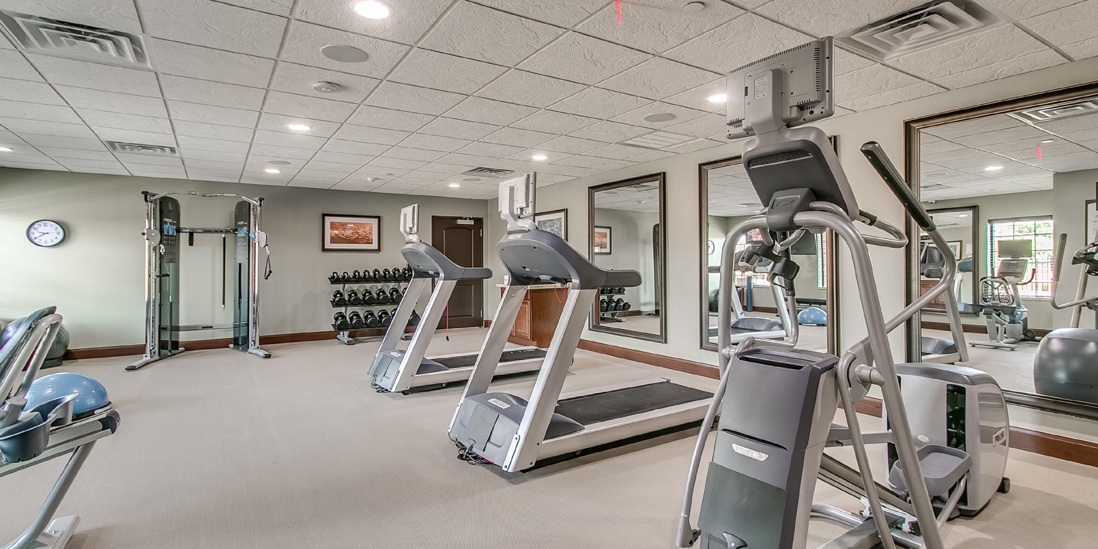 Fitness Centre