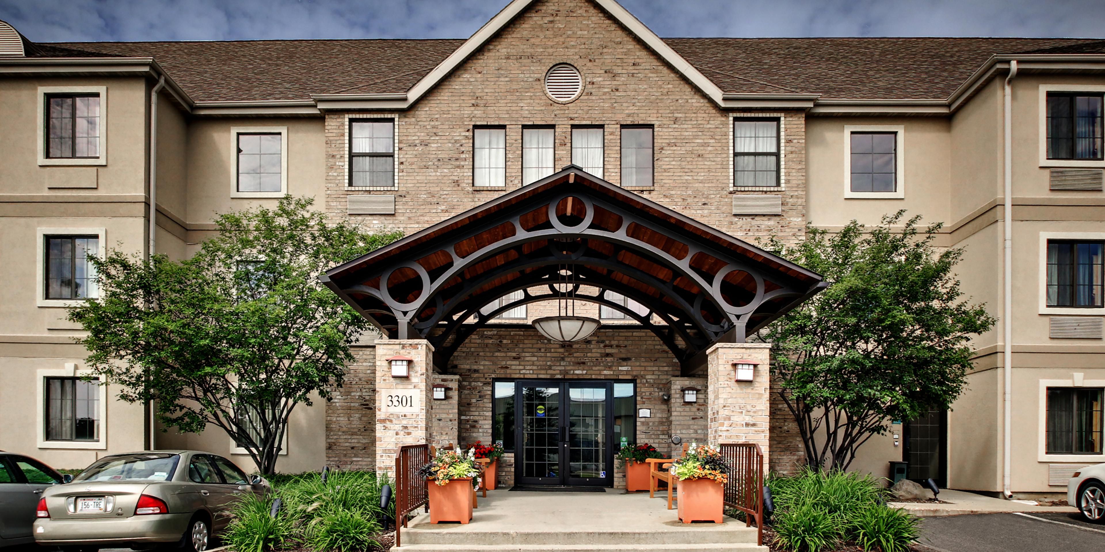 Staybridge Suites Madison-East