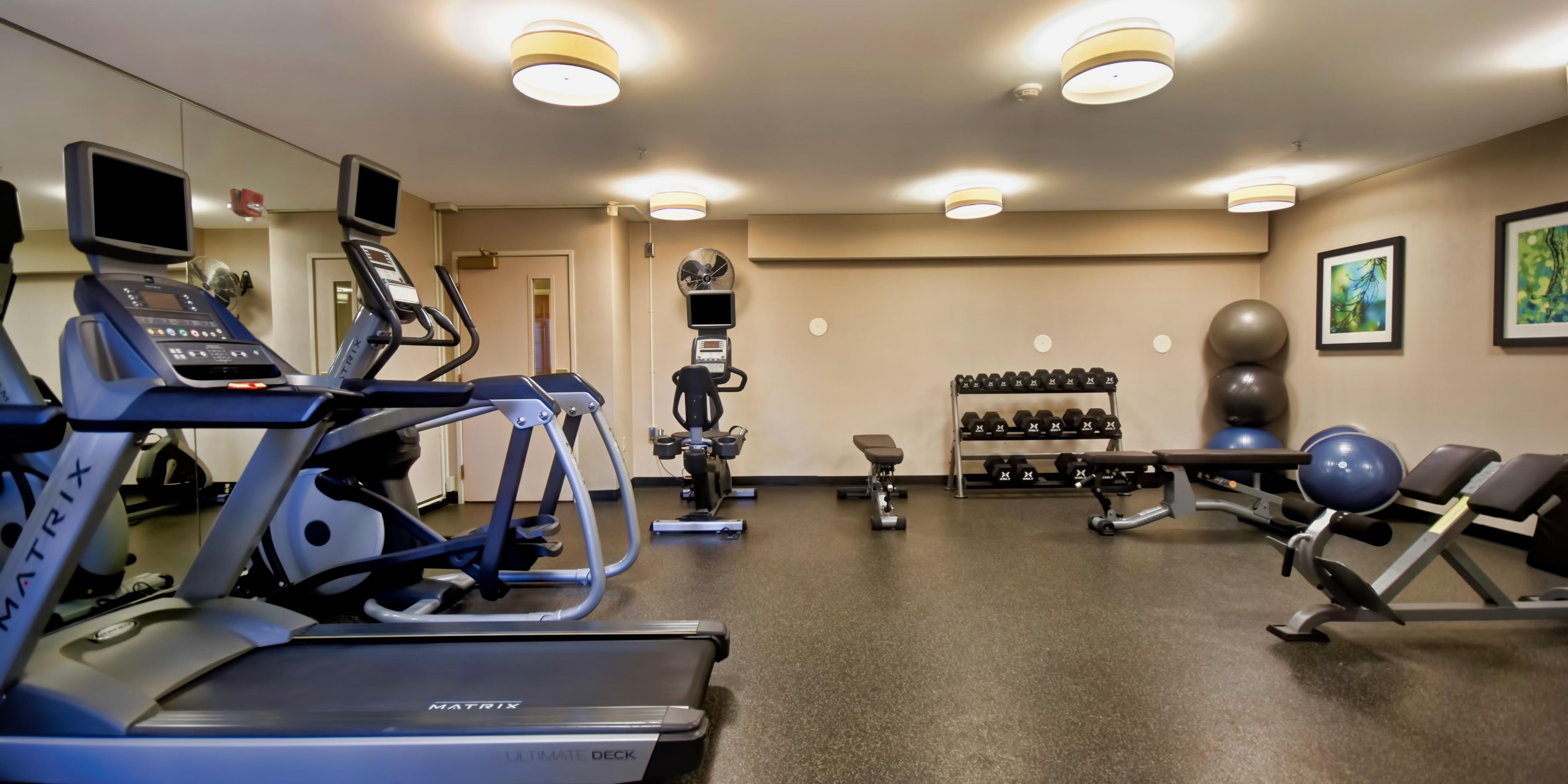 Fitness Centre