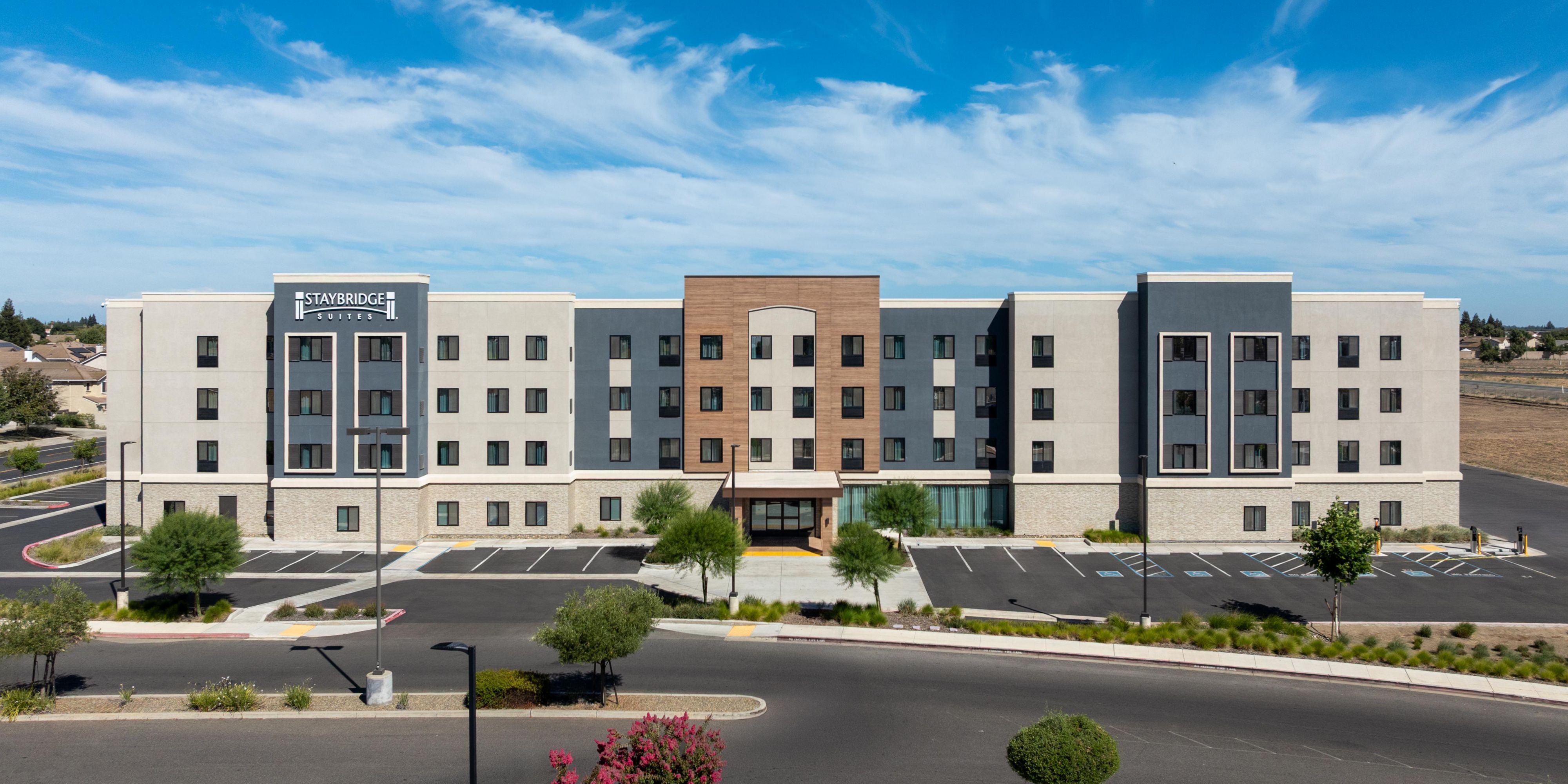 Staybridge Suites Manteca - Área de Lathrop