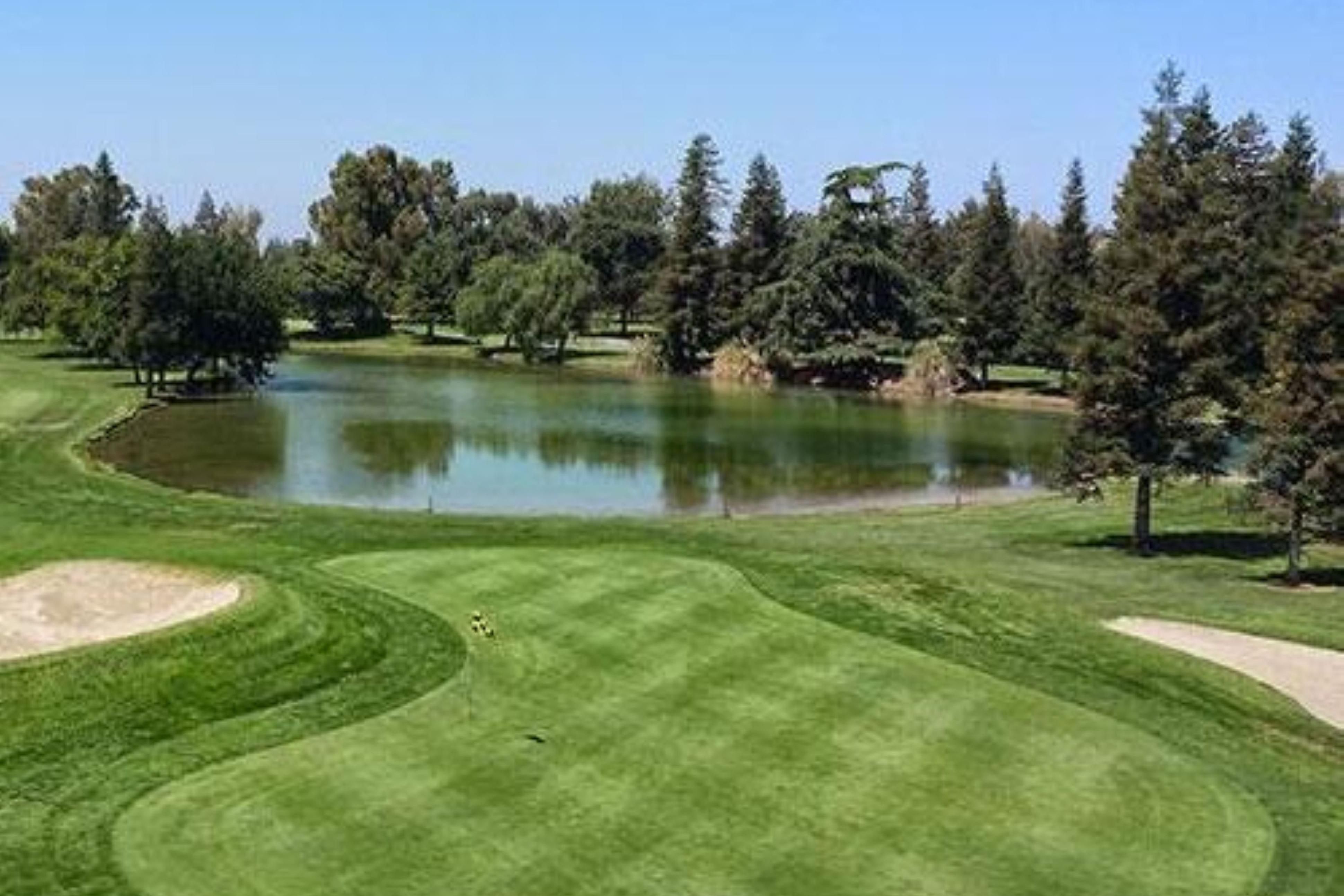 Manteca Golf Course