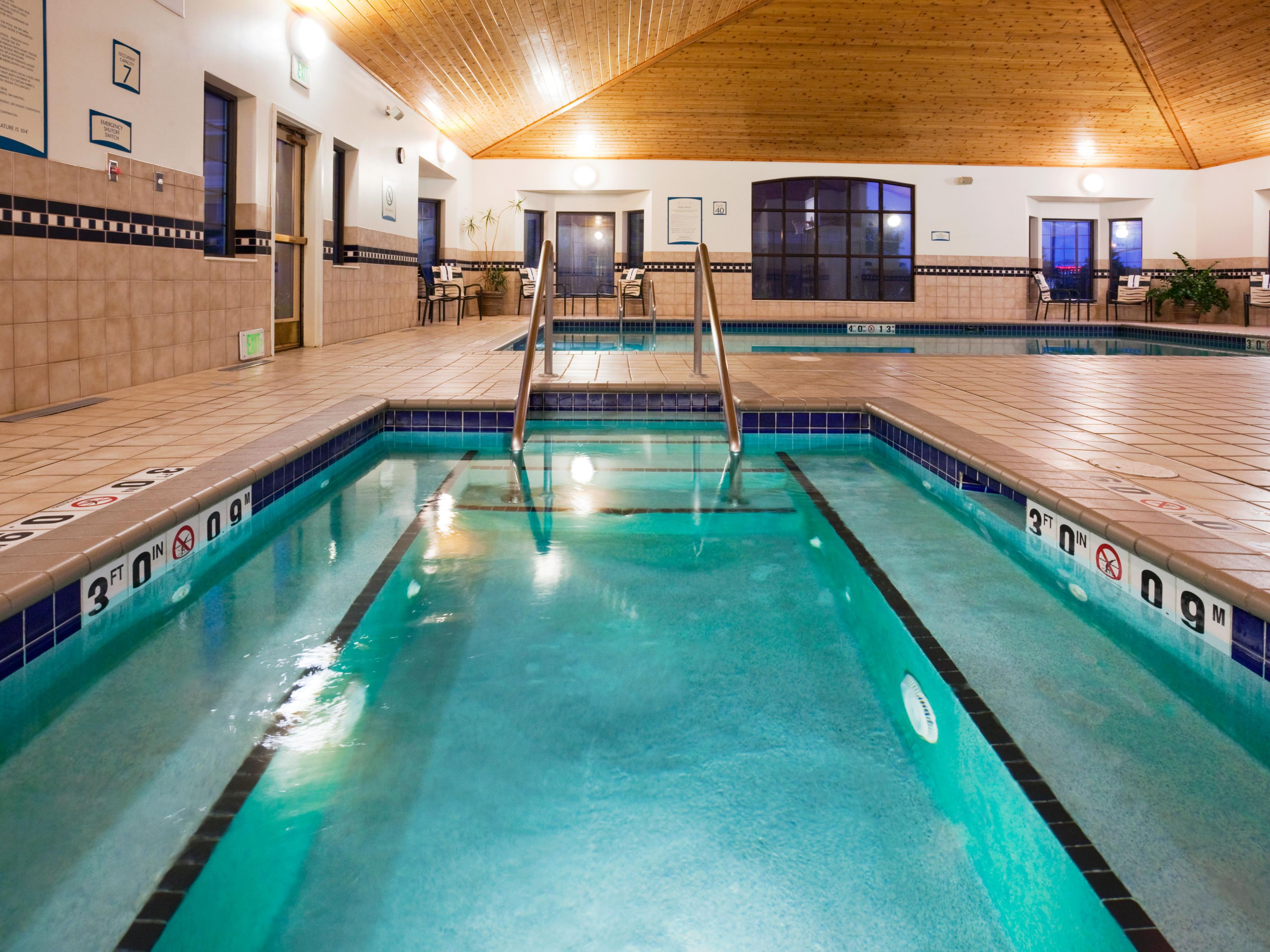 Mpls-Maple Grove/Arbor Lakes spa photo