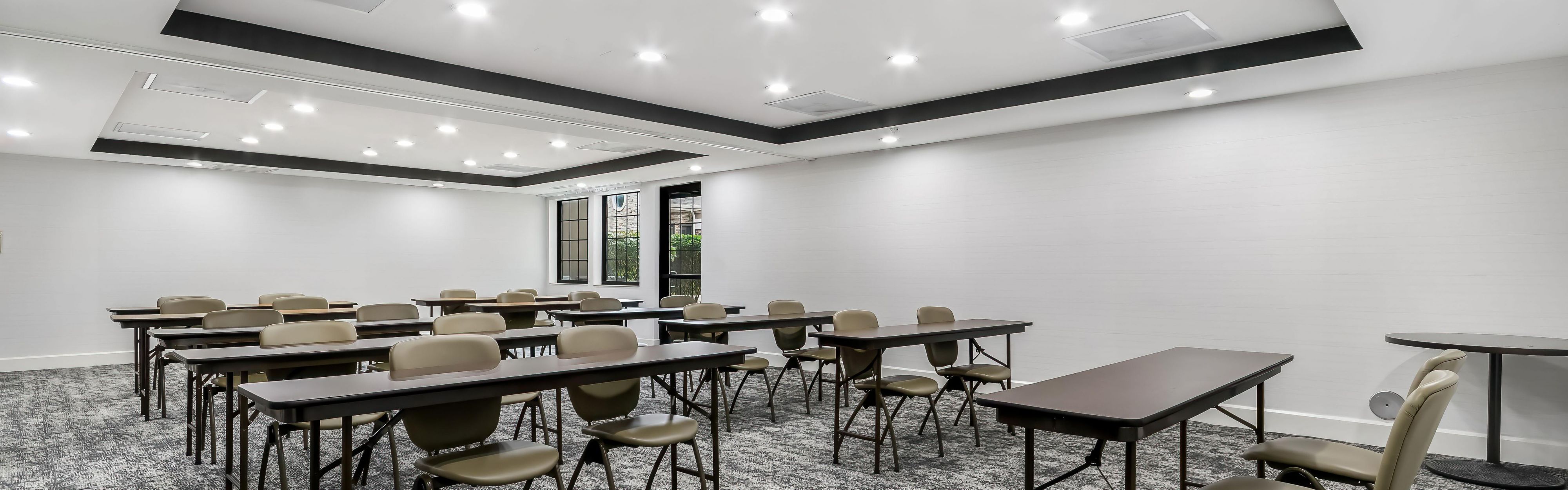 Meeting space available
