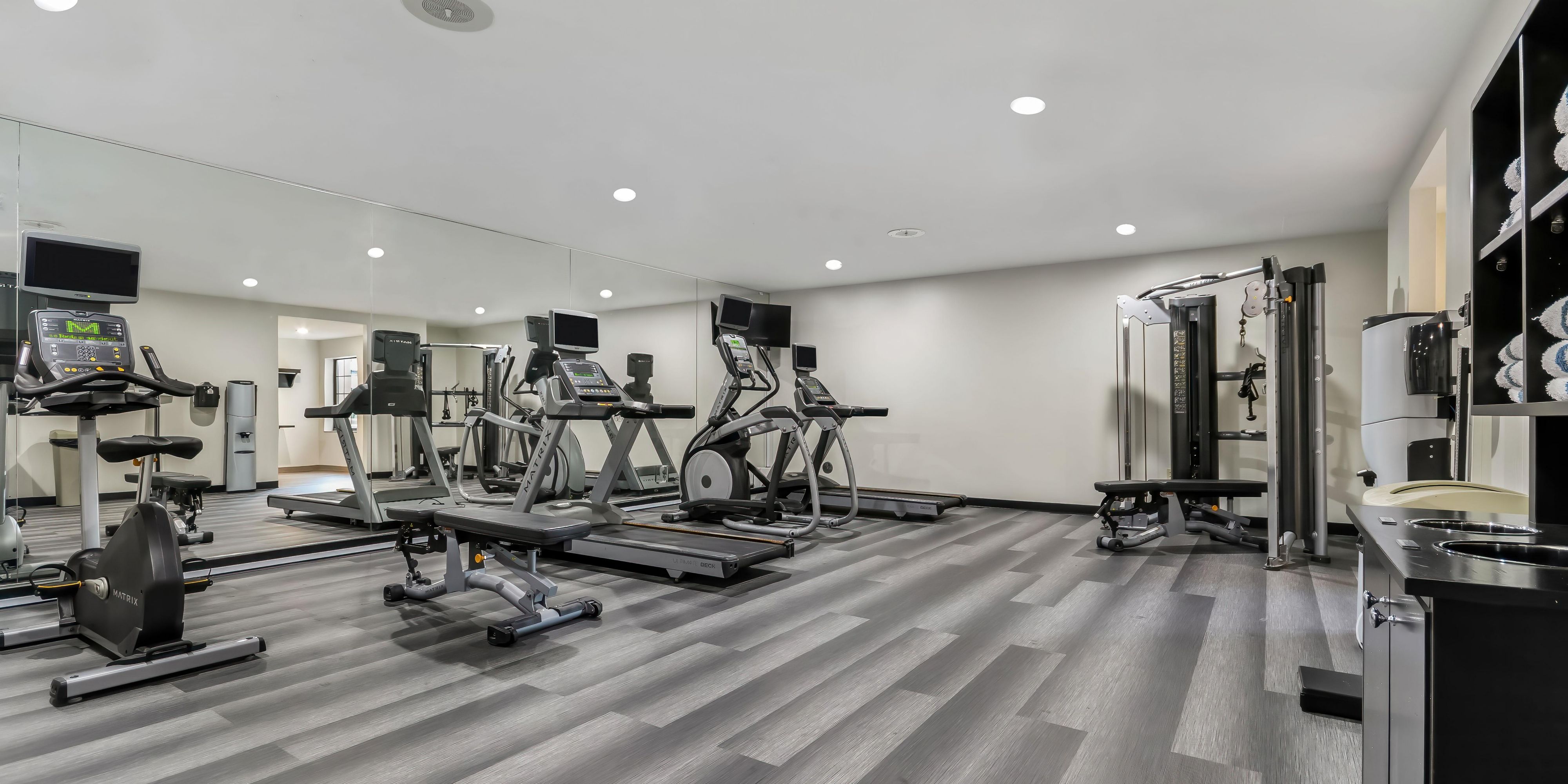 Keep up with your workout every day!
