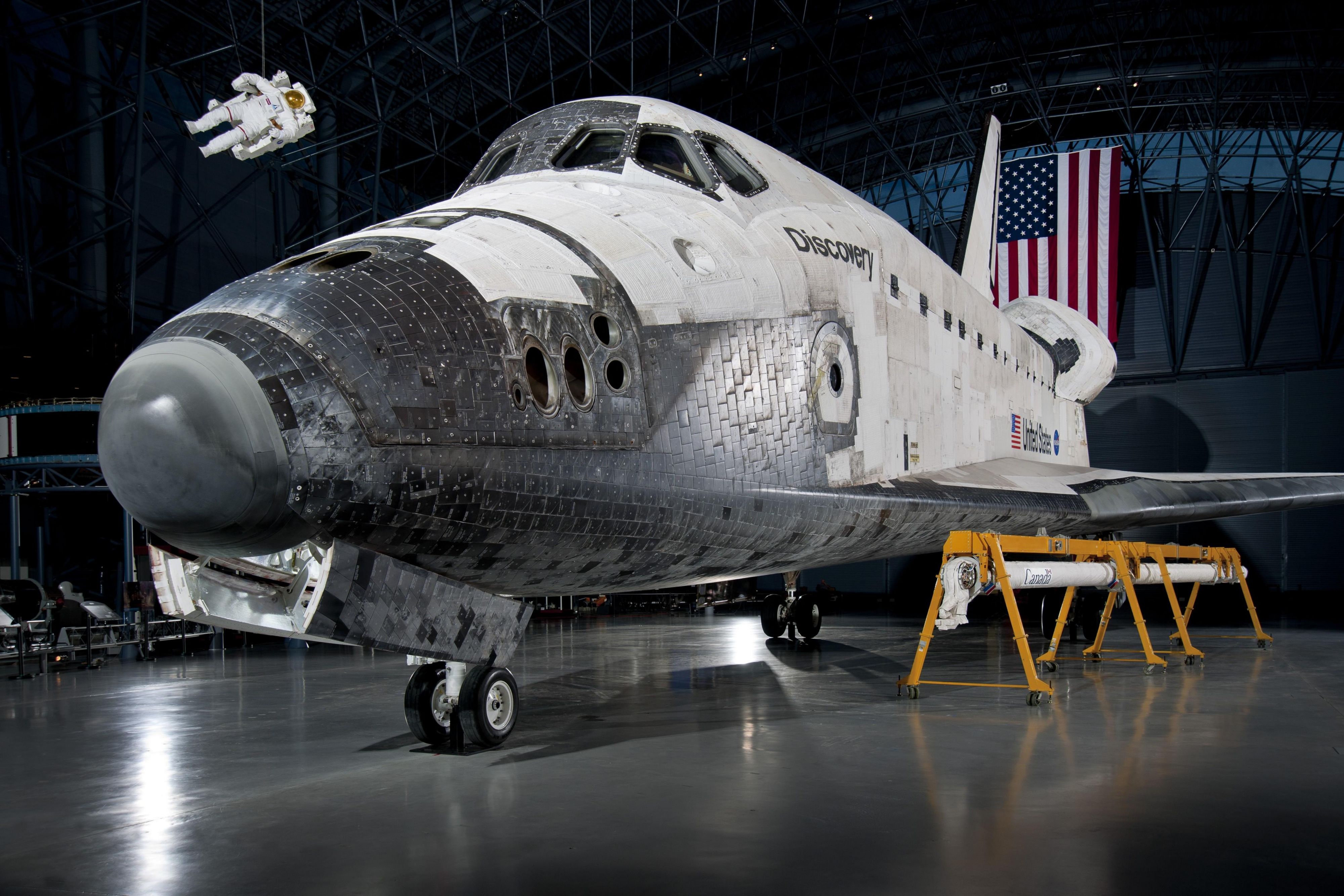 Steven F. Udvar-Hazy Center (Part of Smithsonian Institution)