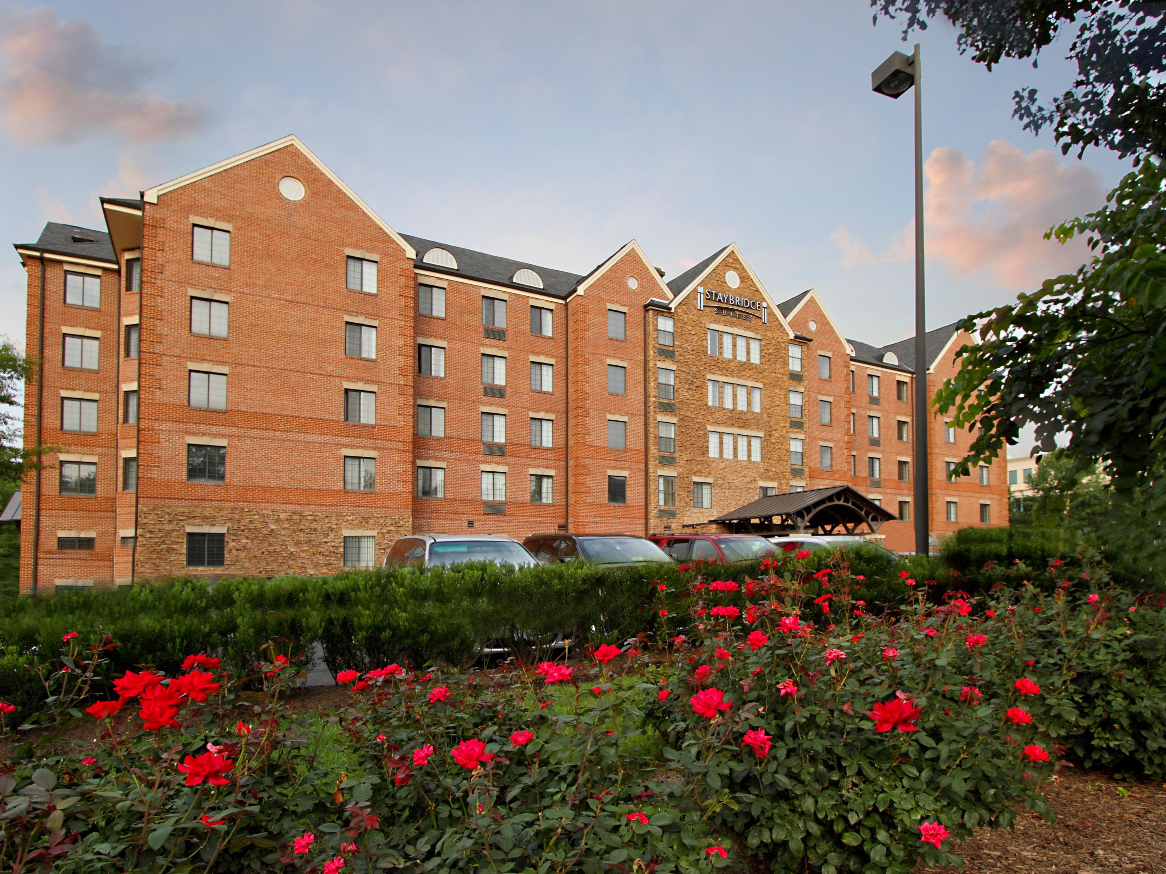 Extended Stay Hotels in Mclean, VA | Staybridge Suites Tysons - Mclean