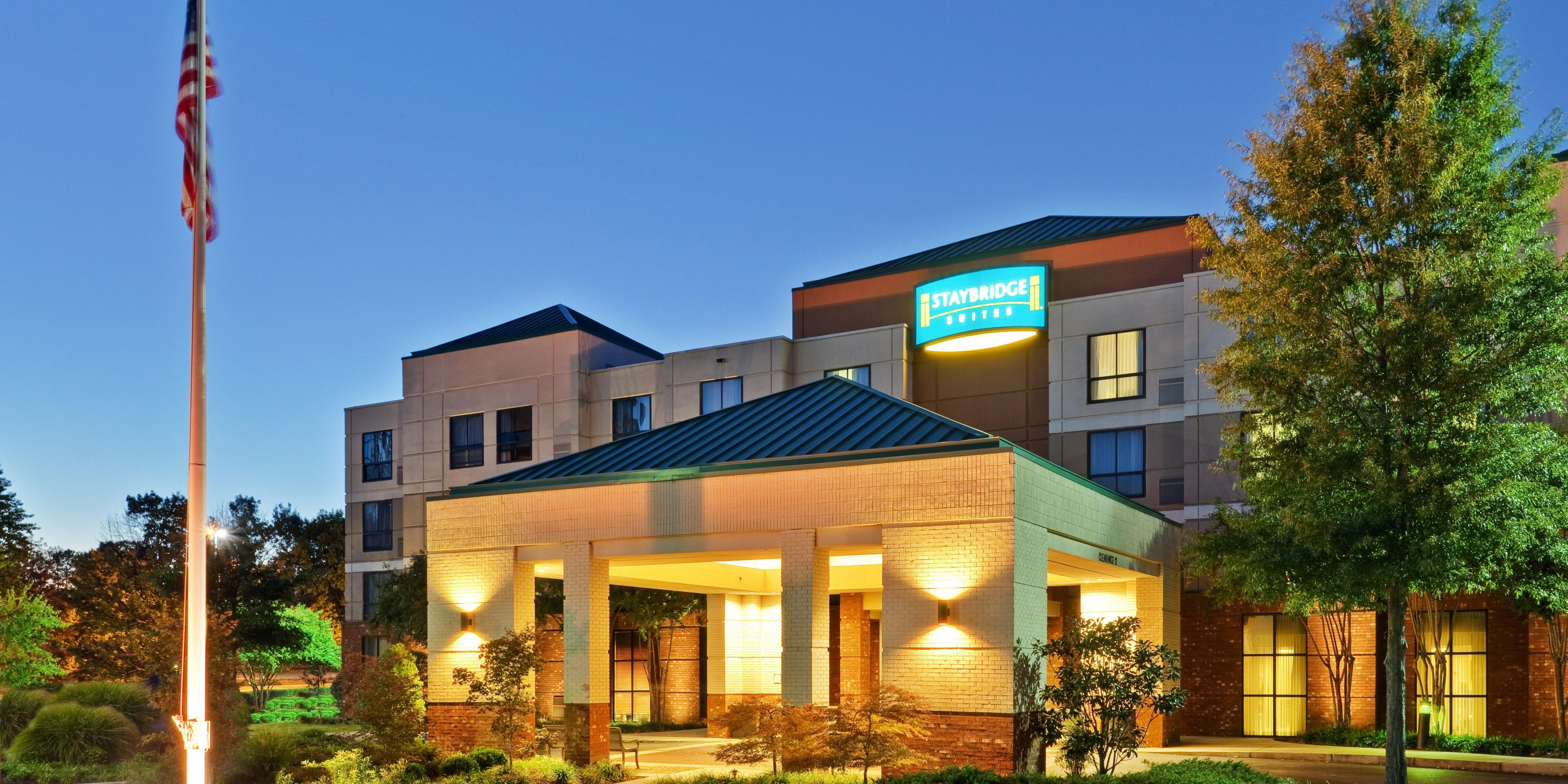 Staybridge Suites Memphis-Poplar Ave East