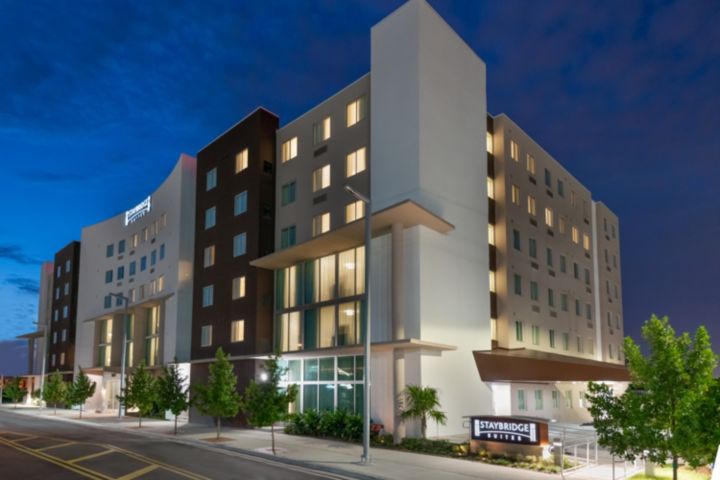 Staybridge Suites Miami International Airport