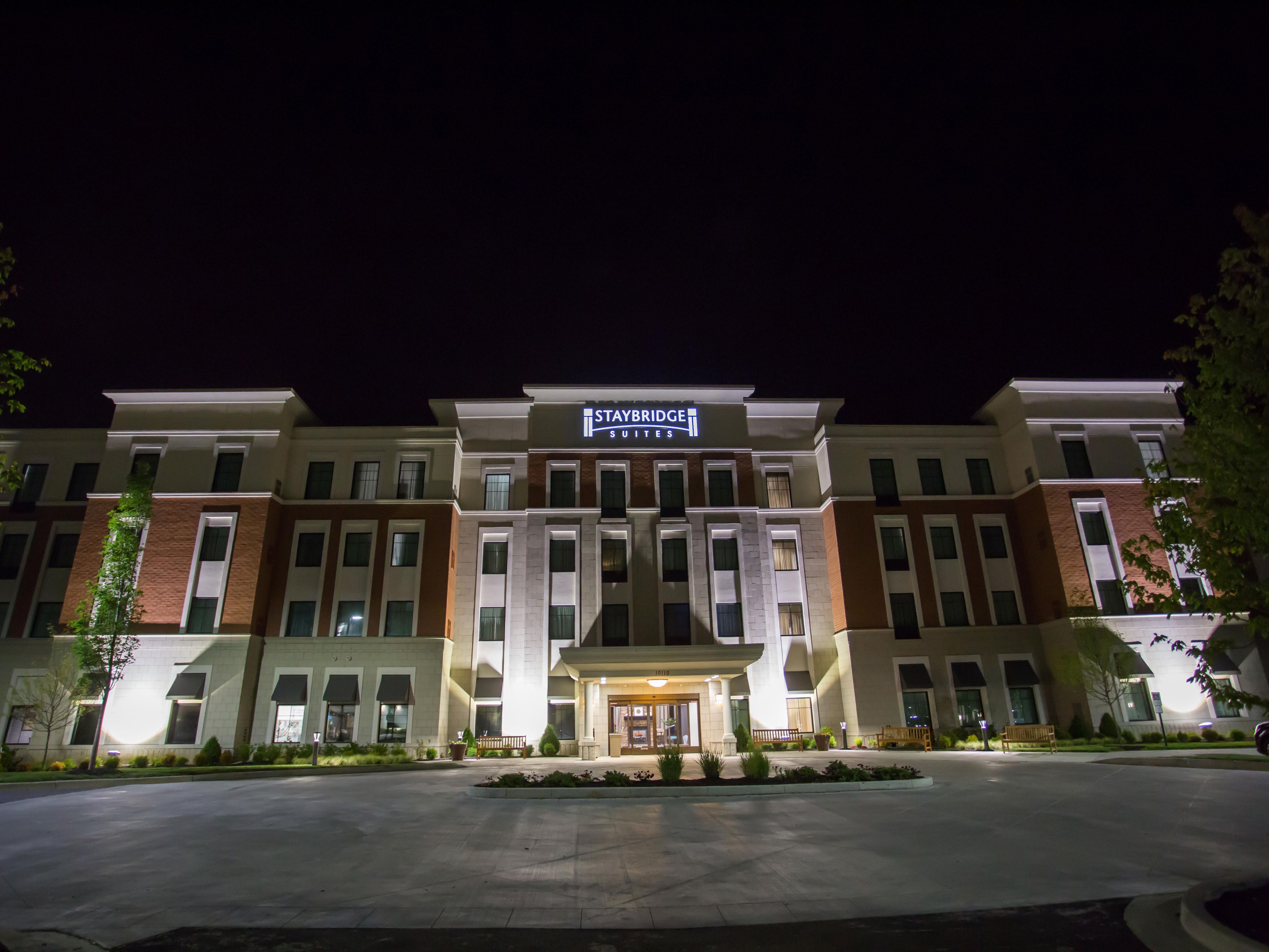 Extended Stay Hotels in Miamisburg, Ohio near Dayton Staybridge Suites Miamisburg