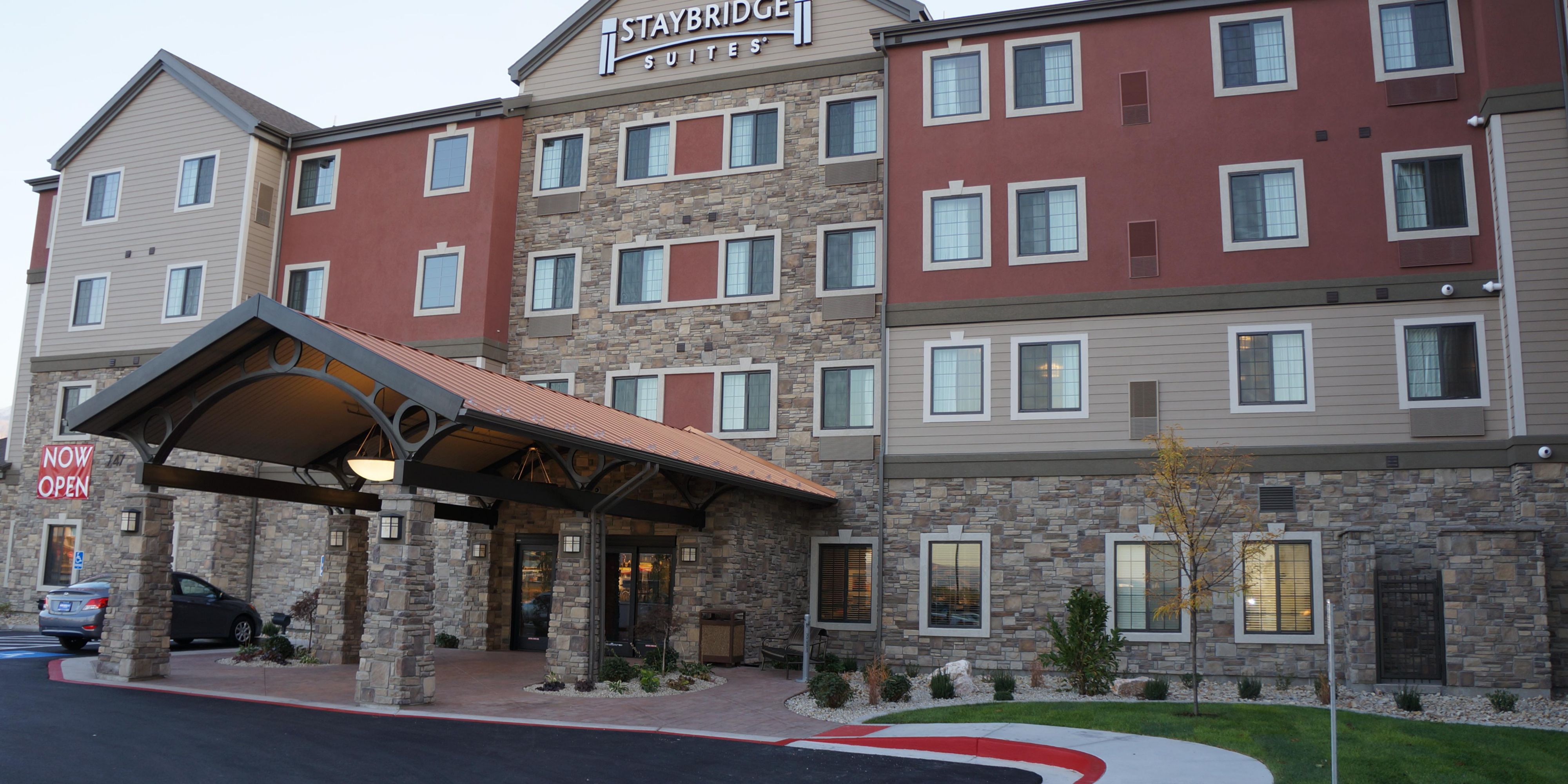 Staybridge Suites Midvale