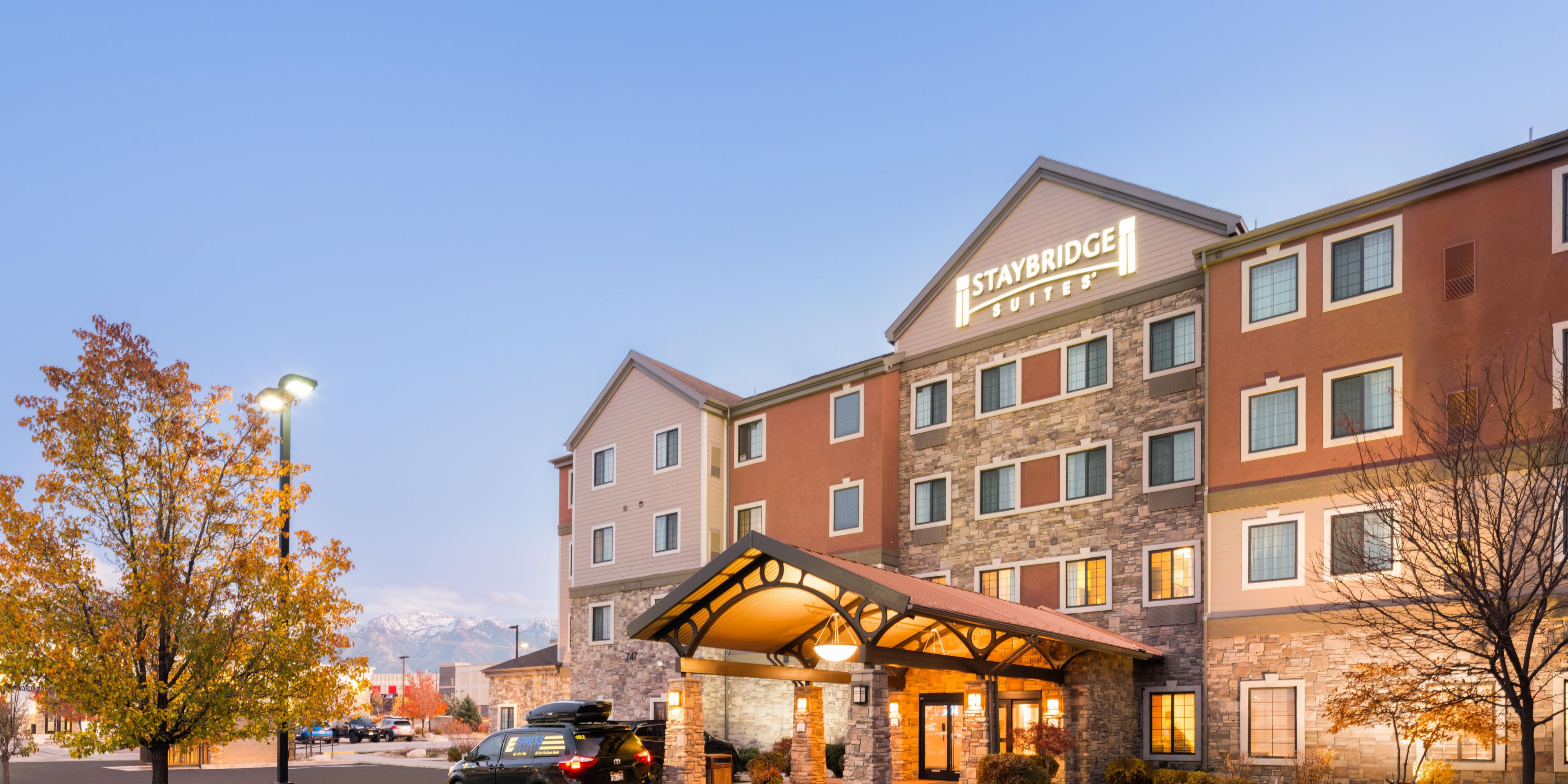 Staybridge Suites Midvale