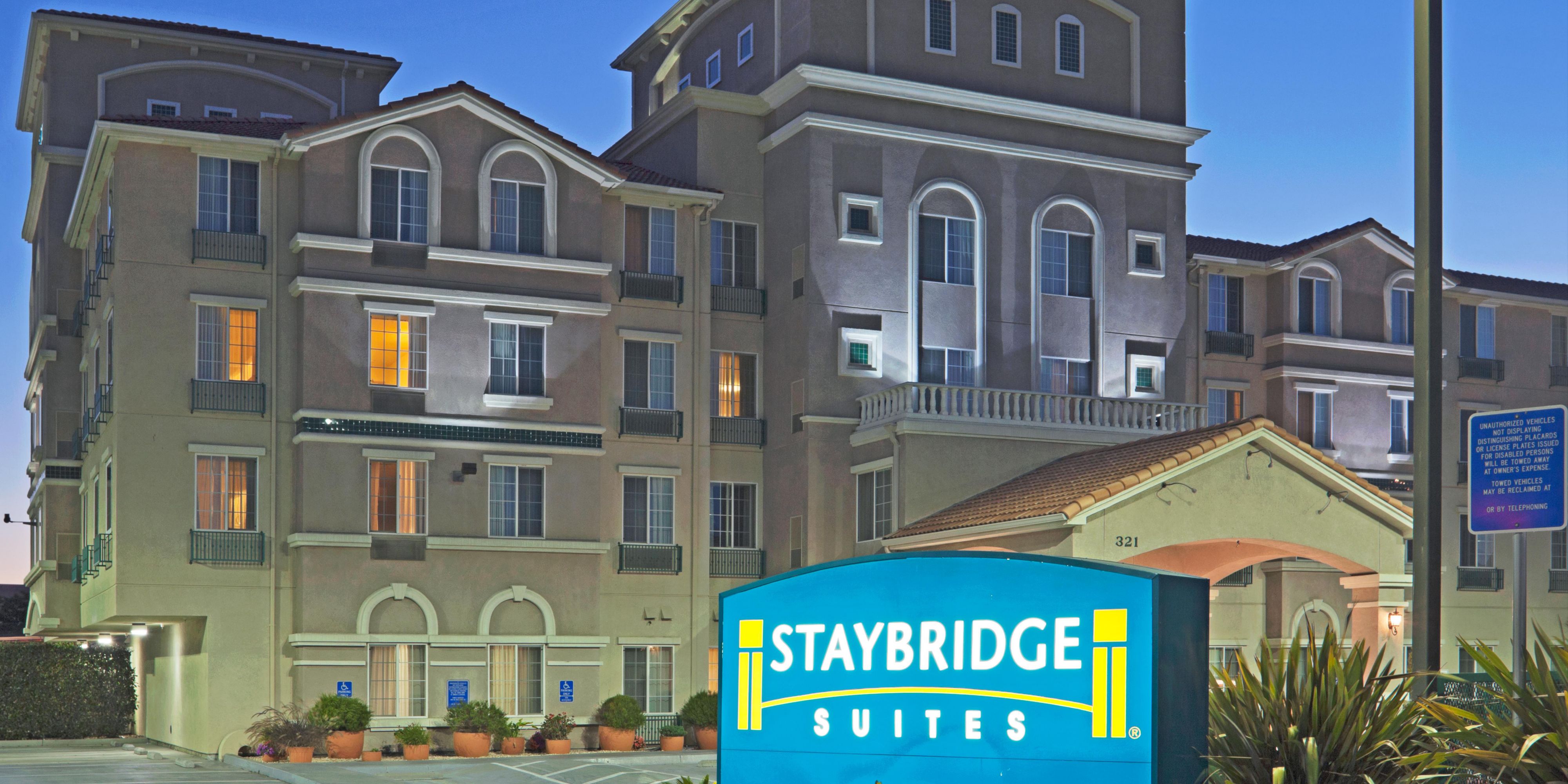 Staybridge Suites Silicon Valley-Milpitas