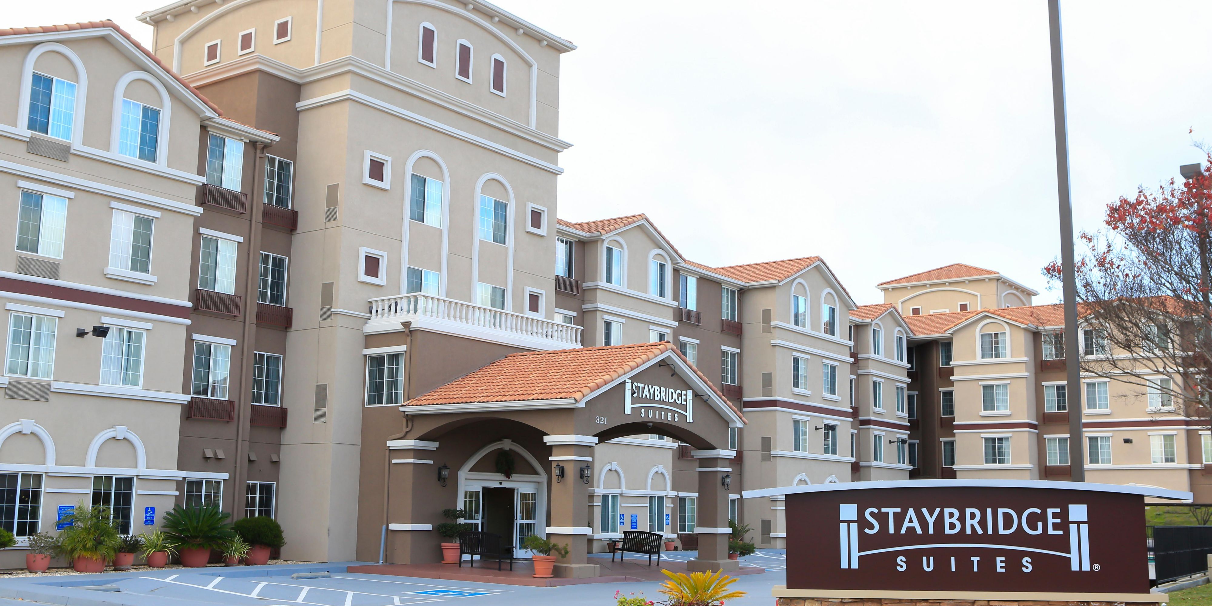 Silicon Valley Hotels Near Great America Staybridge Suites Silicon Valley Milpitas