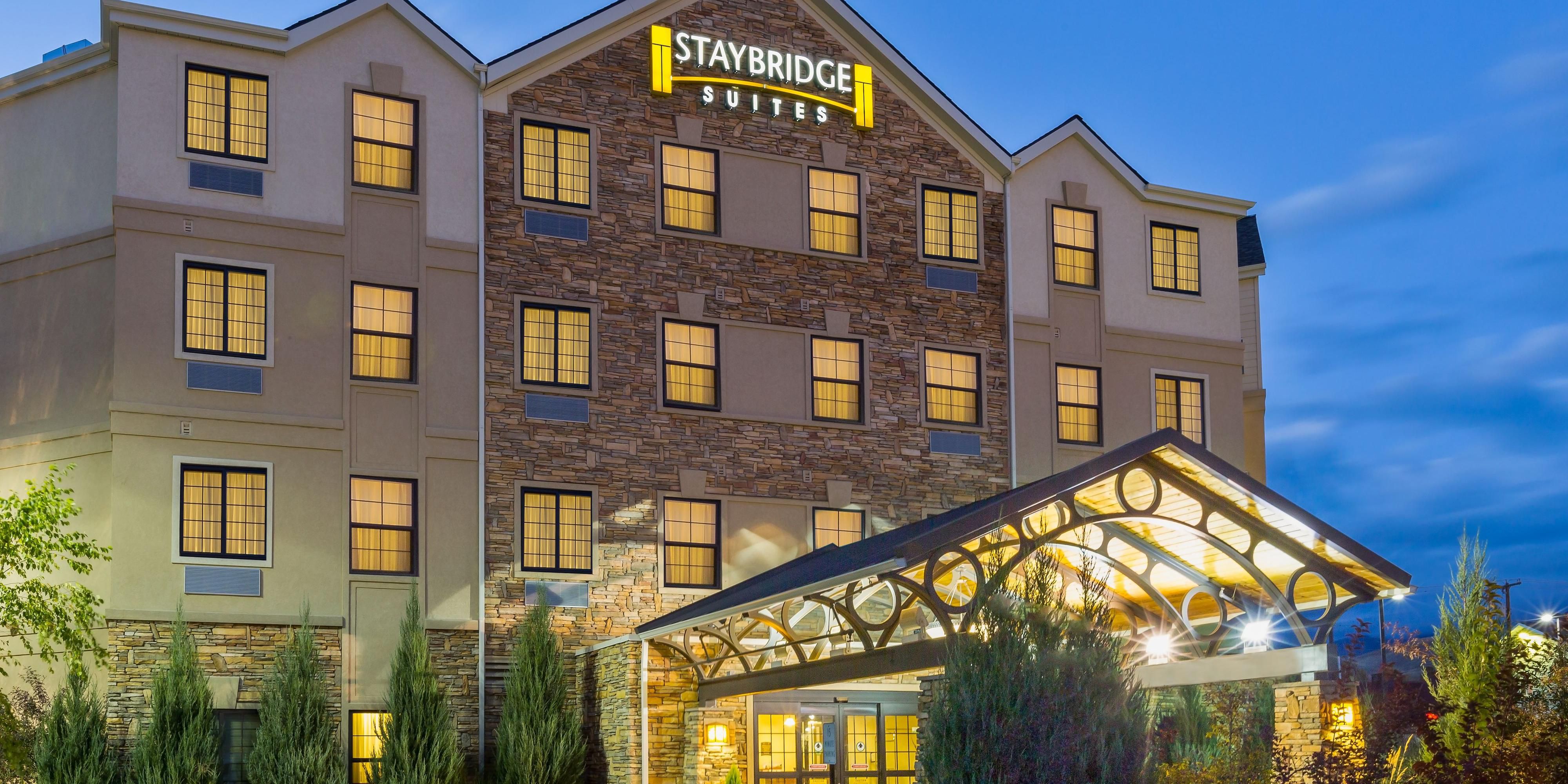 Staybridge Suites Missoula