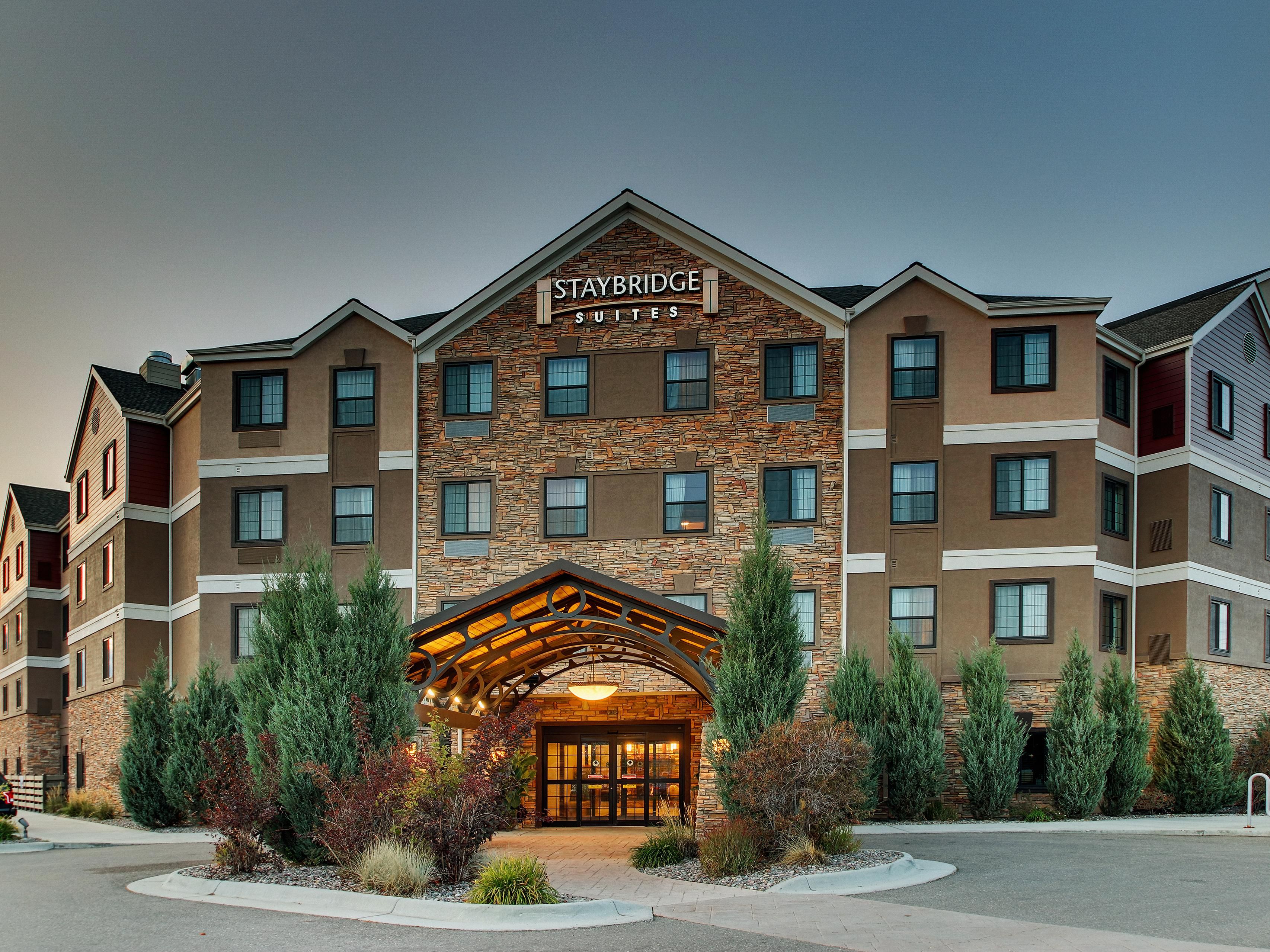 Missoula Hotels: Staybridge Suites Missoula - Extended Stay Hotel in