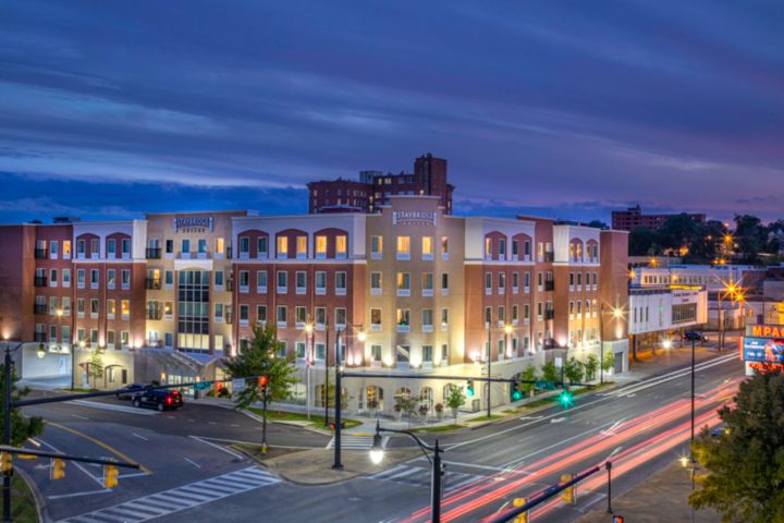 Staybridge Suites Montgomery - Downtown