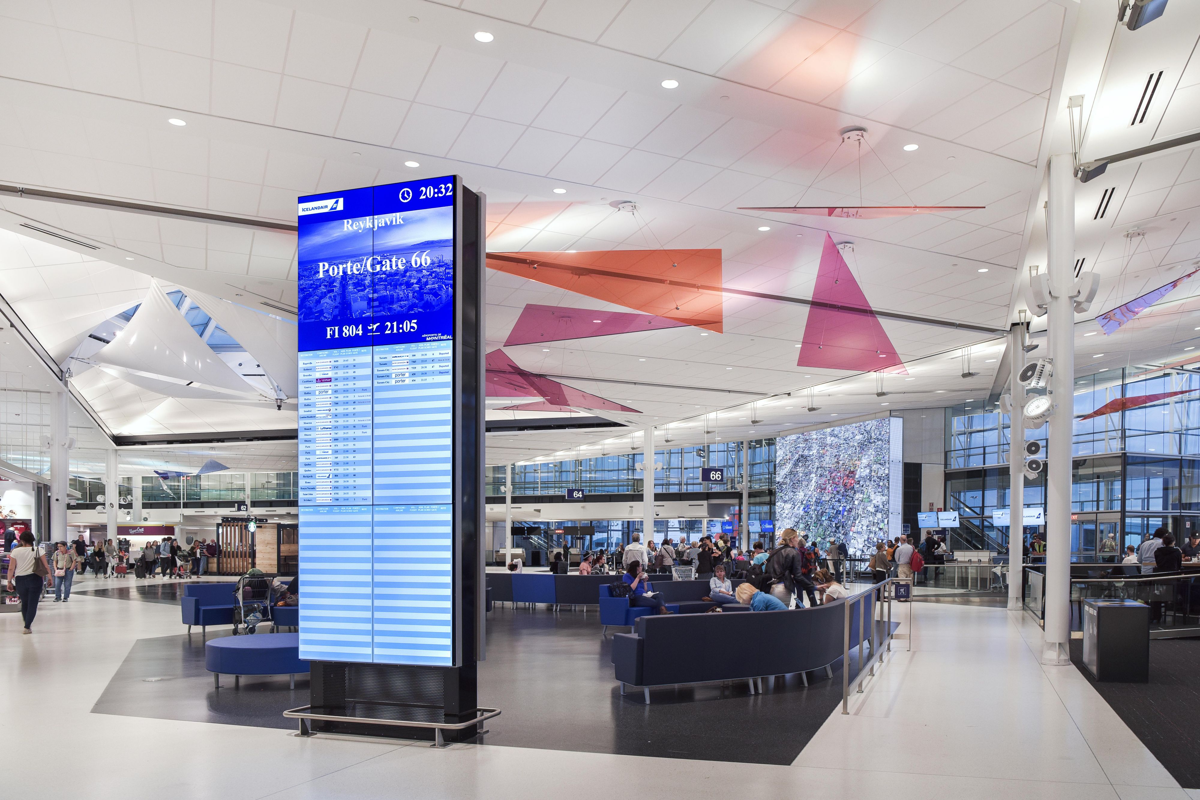 تمتع بالإقامة بالقرب من مطار مونتريال مع الراحة والملاءمة.